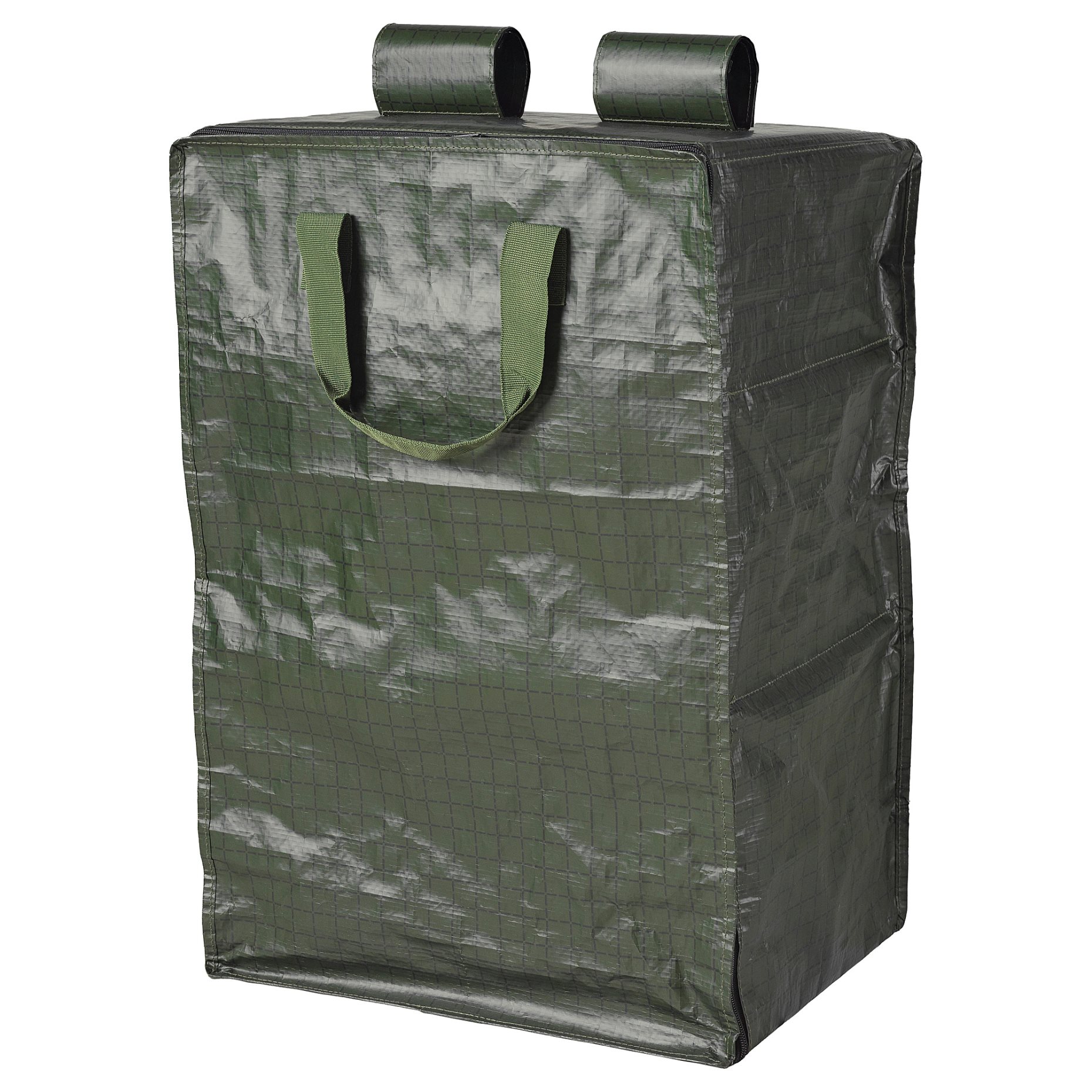 KOMPISHÄNG, hanging storage with 3 compartments, 40x30x66 cm, 306.287.83