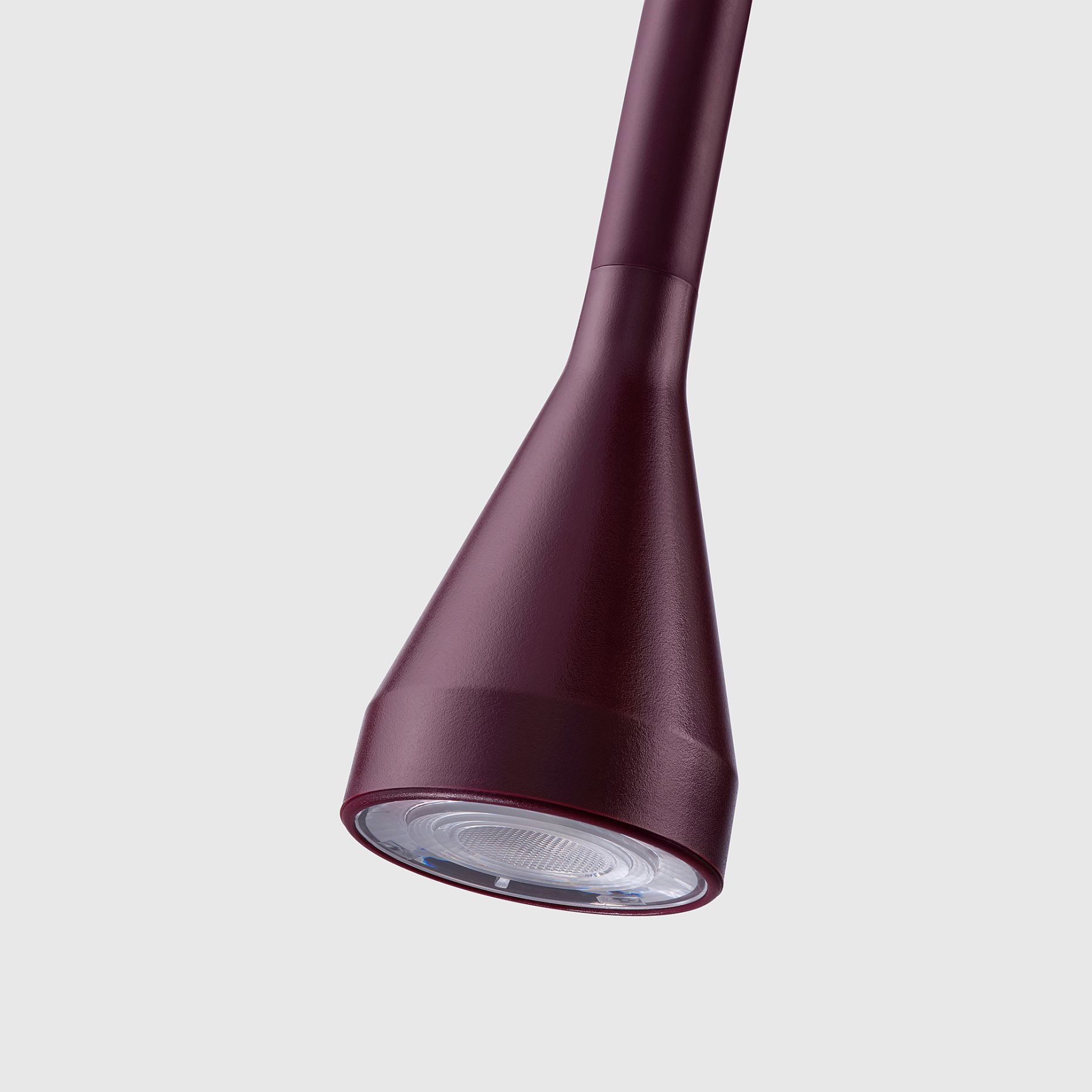 NÄVLINGE, clamp spotlight with built-in LED light source, 306.402.52