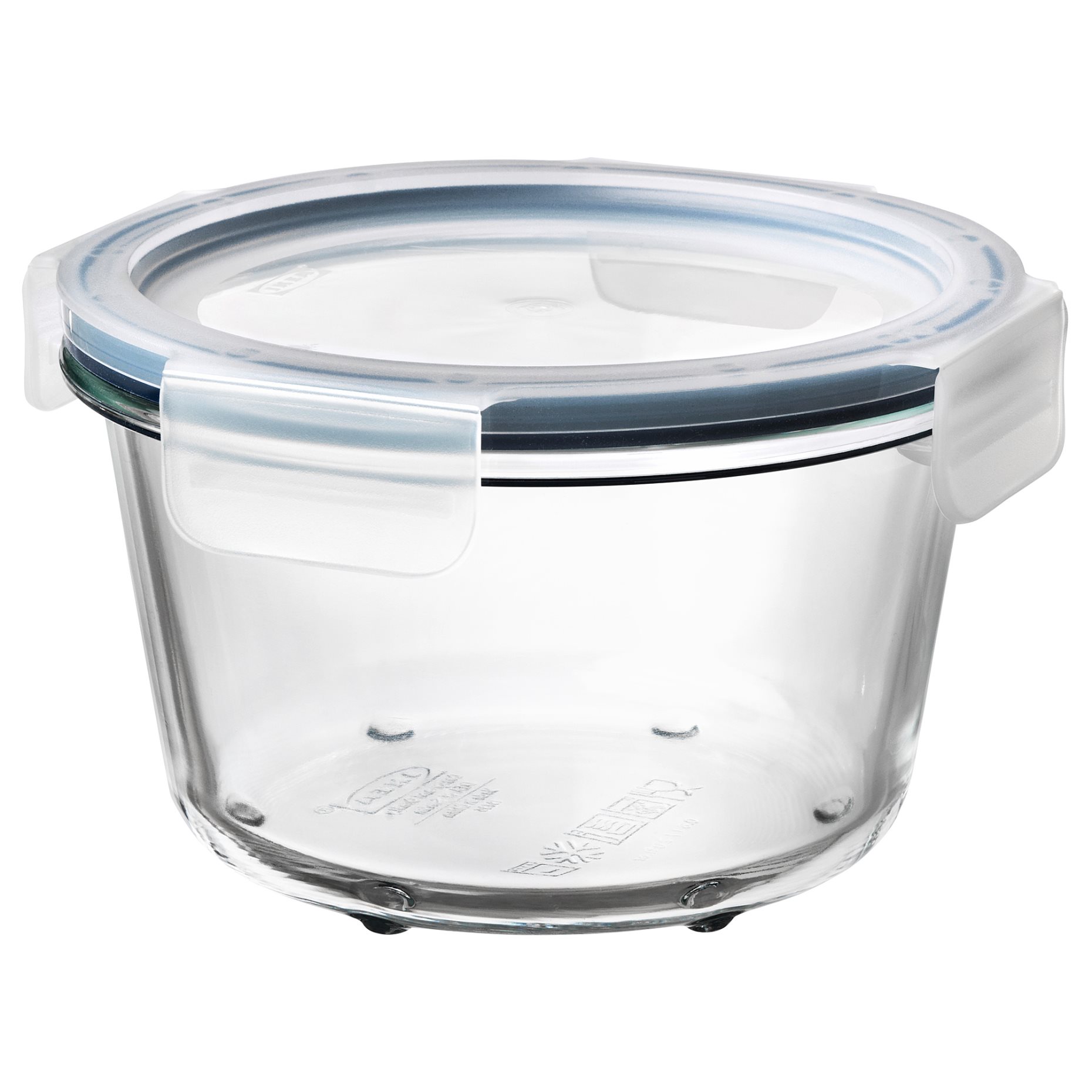 IKEA 365+, food container with lid, 392.690.97