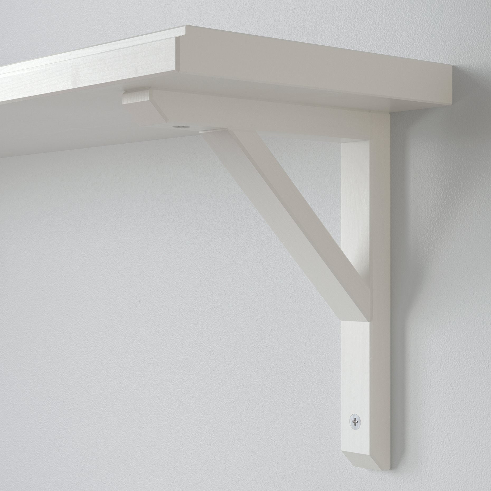 TRANHULT/SANDSHULT, wall shelf, 80x20, 393.260.93