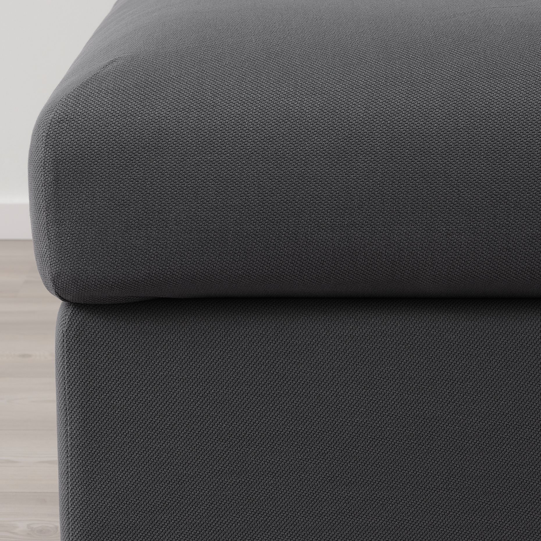 VIMLE, footstool with storage, 393.925.92