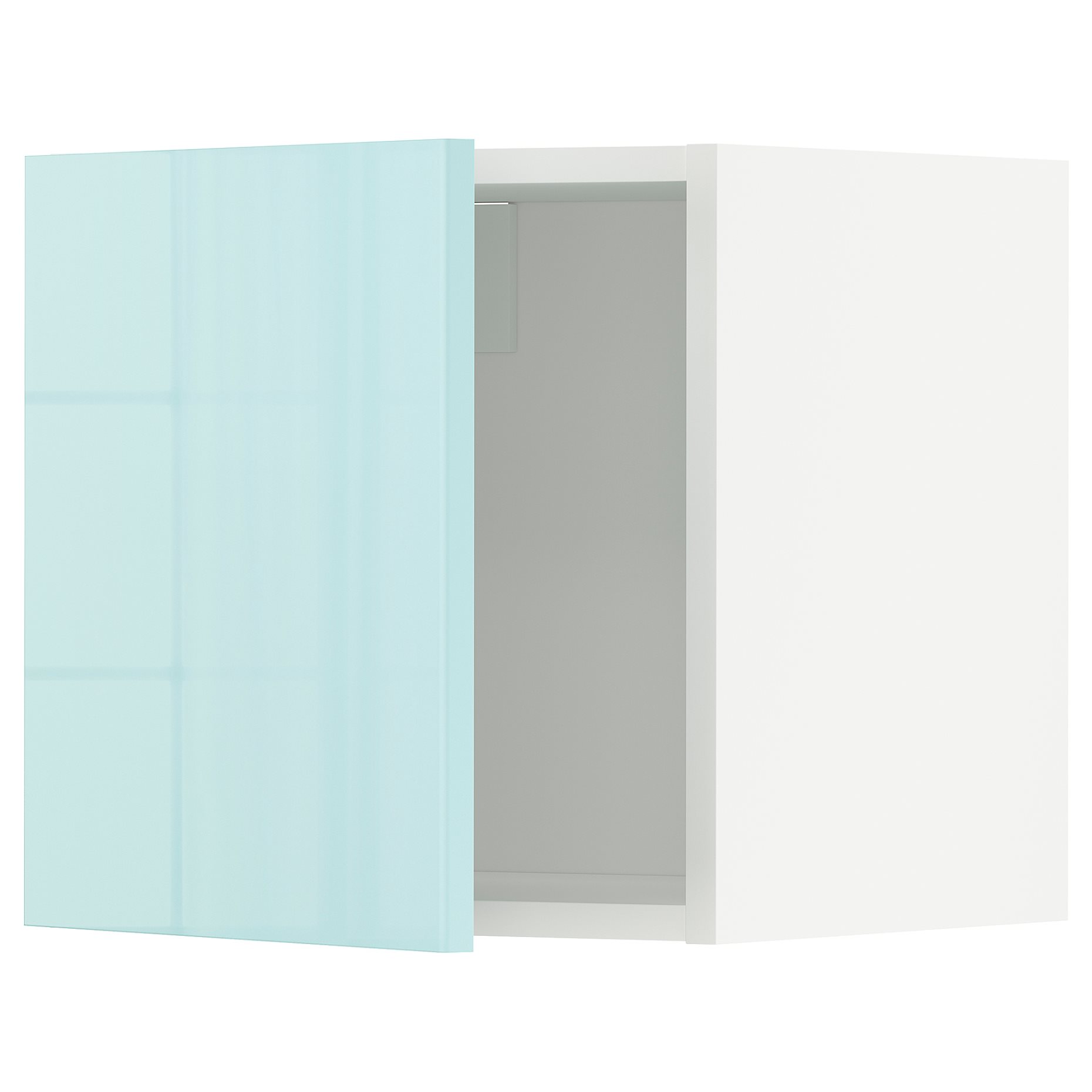 METOD, ντουλάπι τοίχου, 40x40 cm cm, 394.548.39