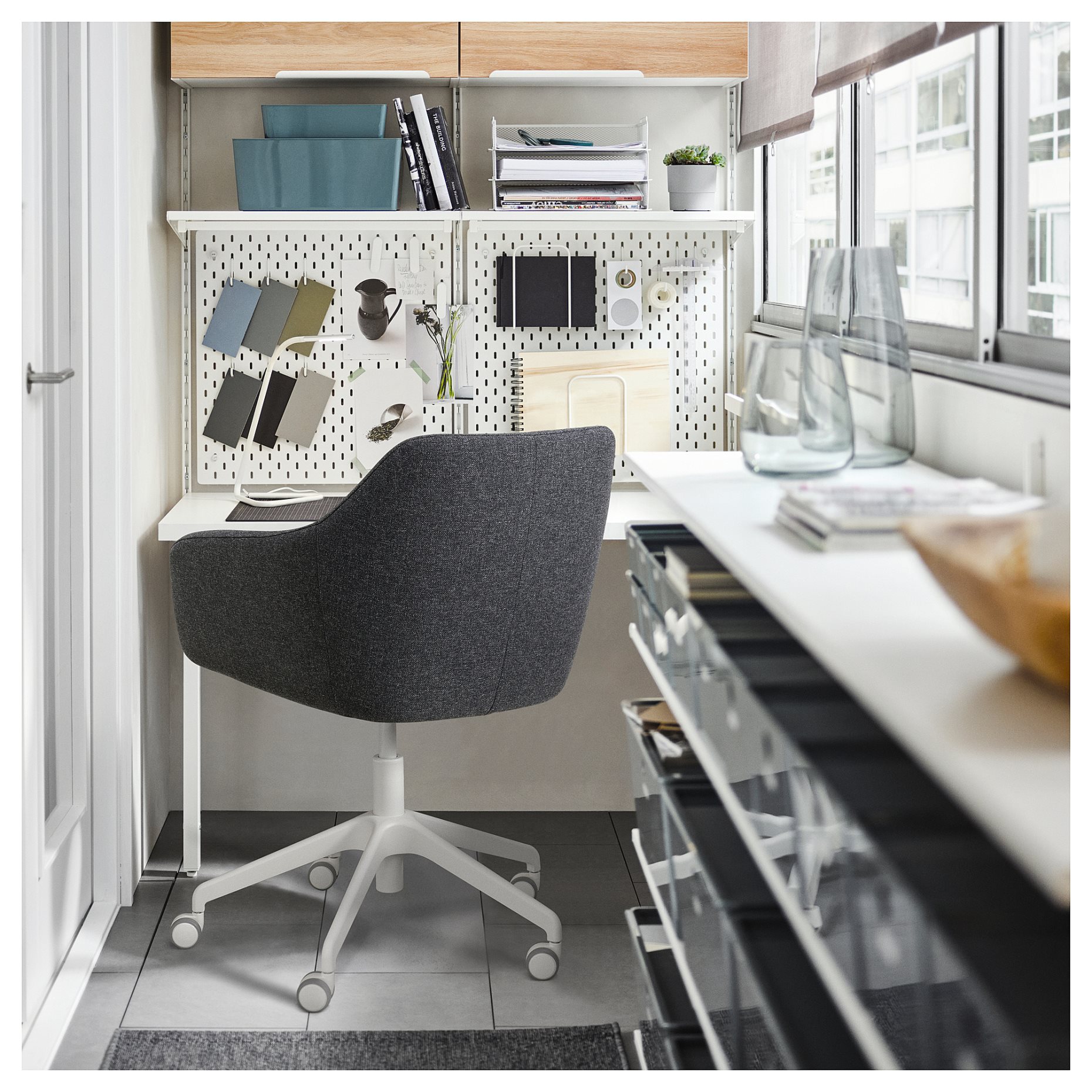 TOSSBERG/LANG, conference chair, 395.131.22