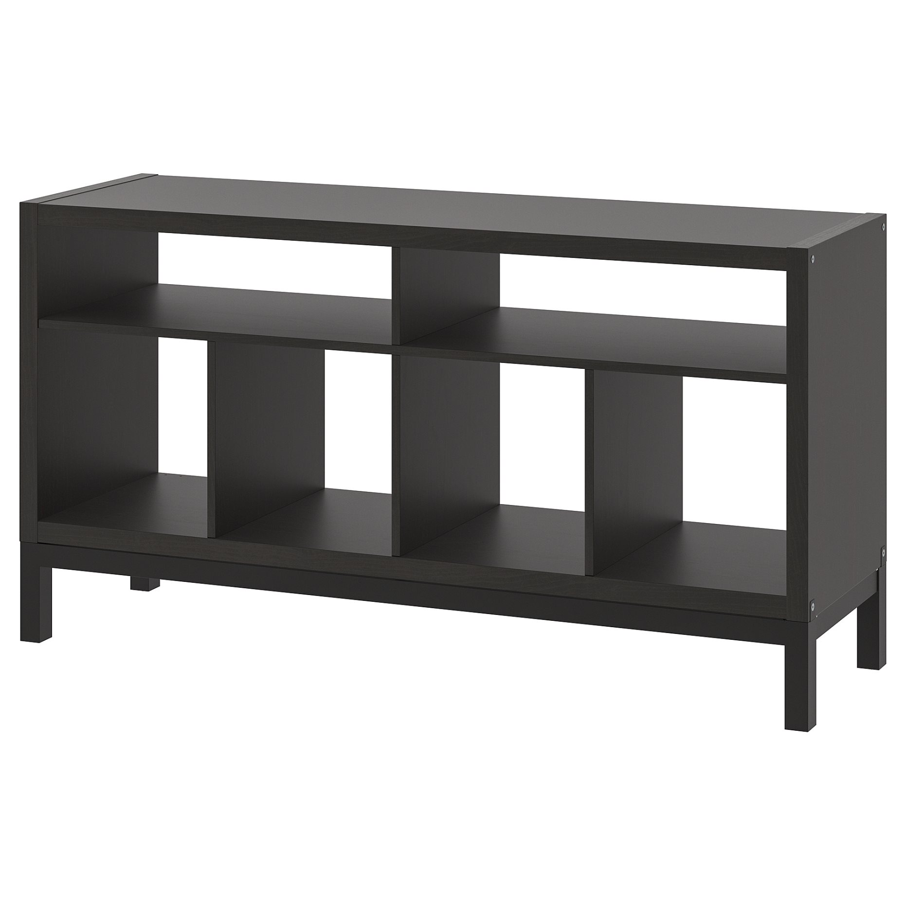 KALLAX, Tv bench with underframe, 147x39x78 cm, 395.521.75