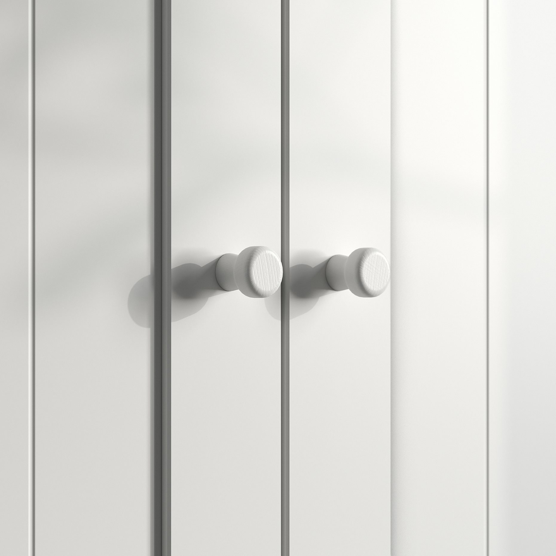 GULLABERG, door with hinges, 50x195 cm, 395.716.97