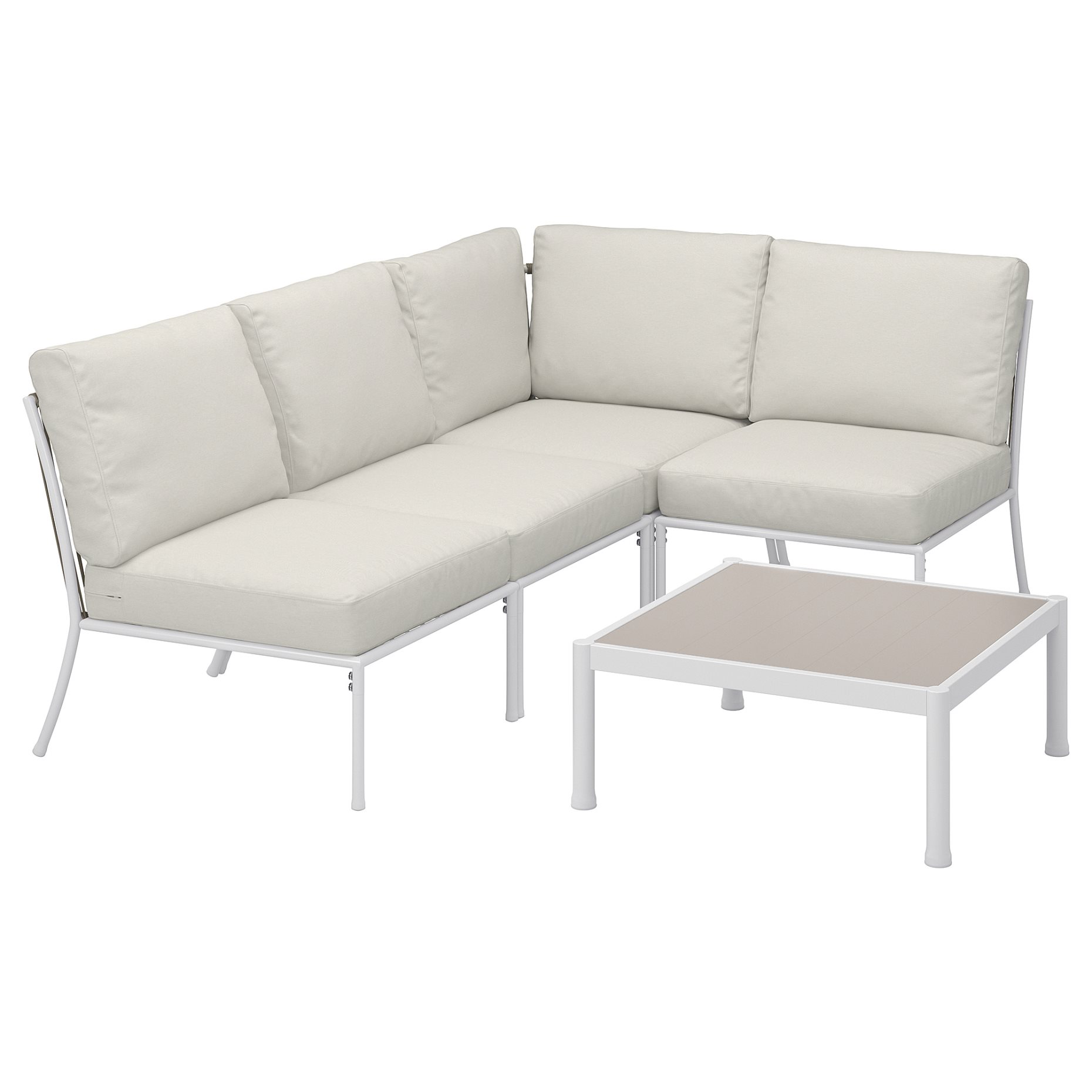 3-seat conversation set, outdoor, 395.856.75