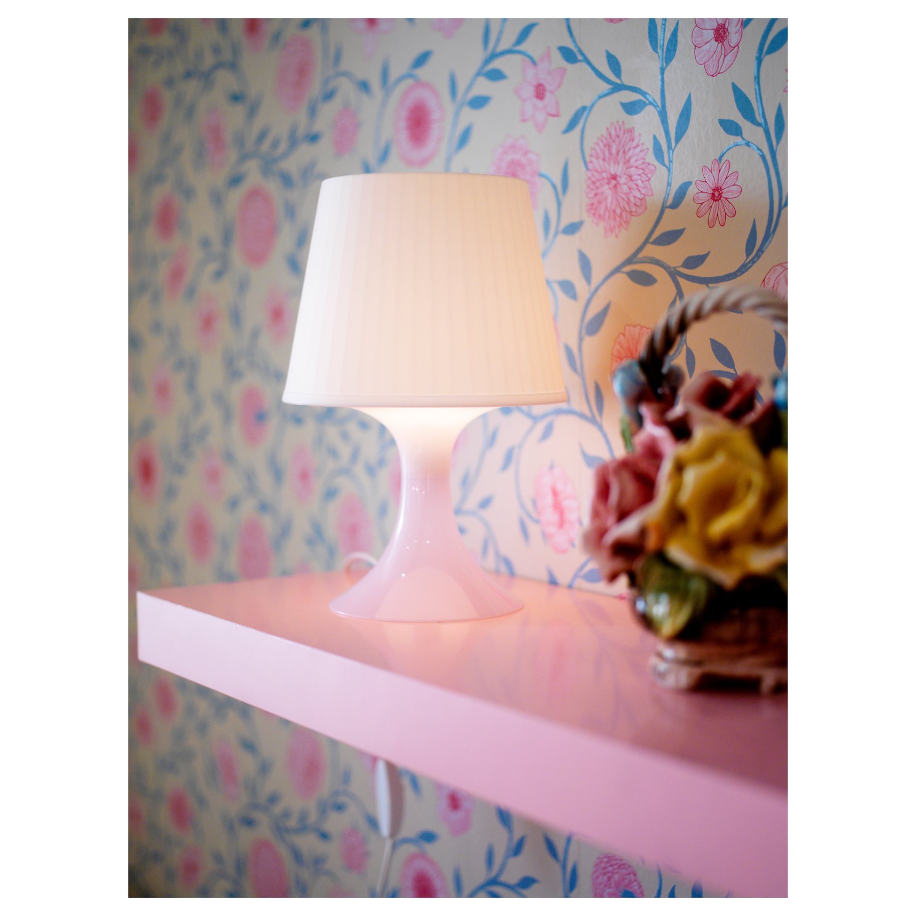 LAMPAN, table lamp, 29 cm, 400.554.20