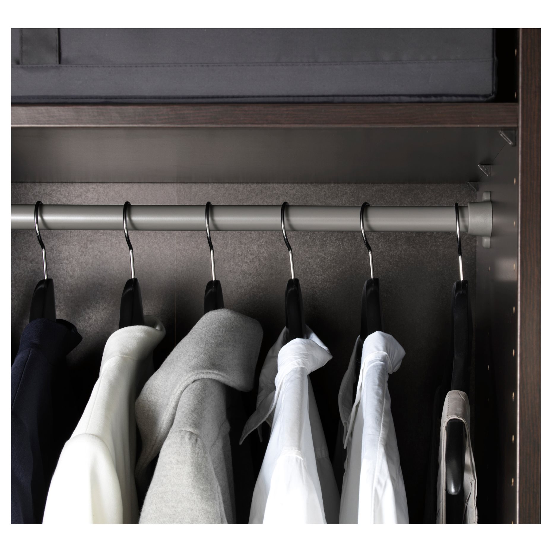 KOMPLEMENT, clothes rail, 402.569.42