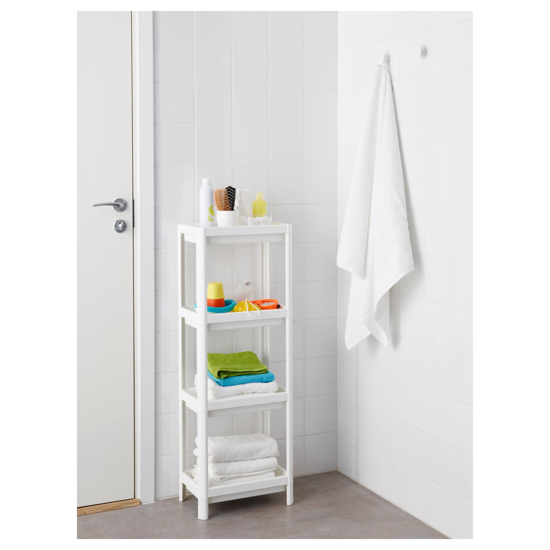 VESKEN, shelf unit, 403.078.66