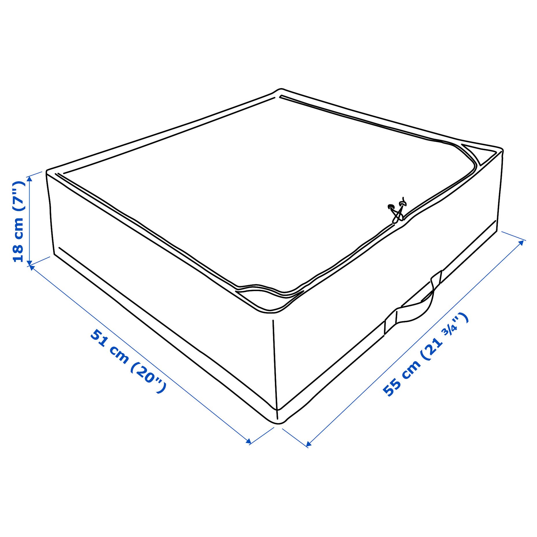 STUK, storage case, 403.095.73
