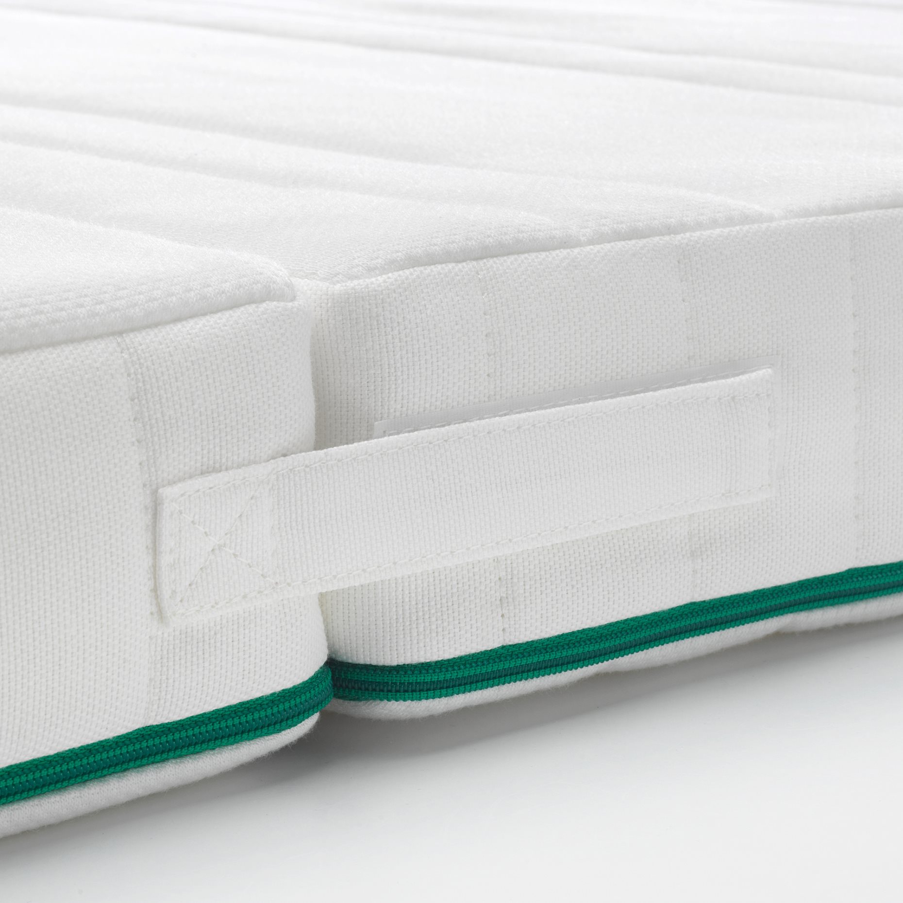 NATTSMYG, foam mattress for extendable bed, 403.393.77