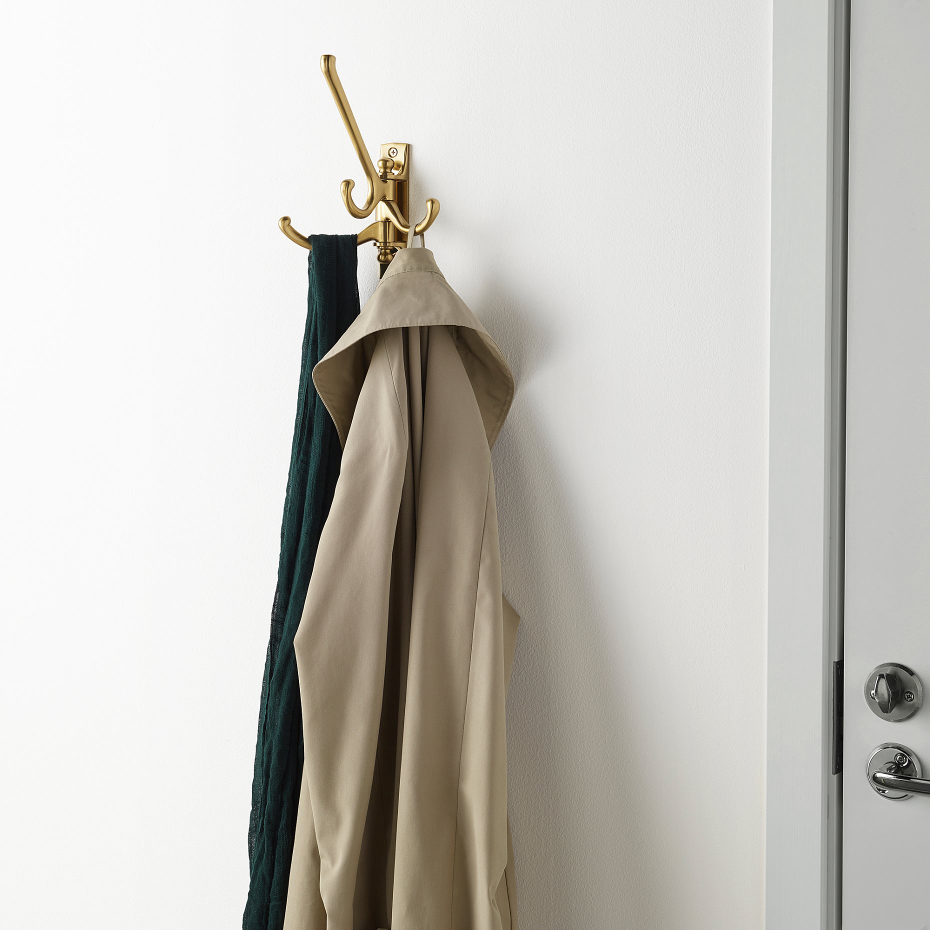 KÄMPIG, 3-armed swivel hook, 403.622.64