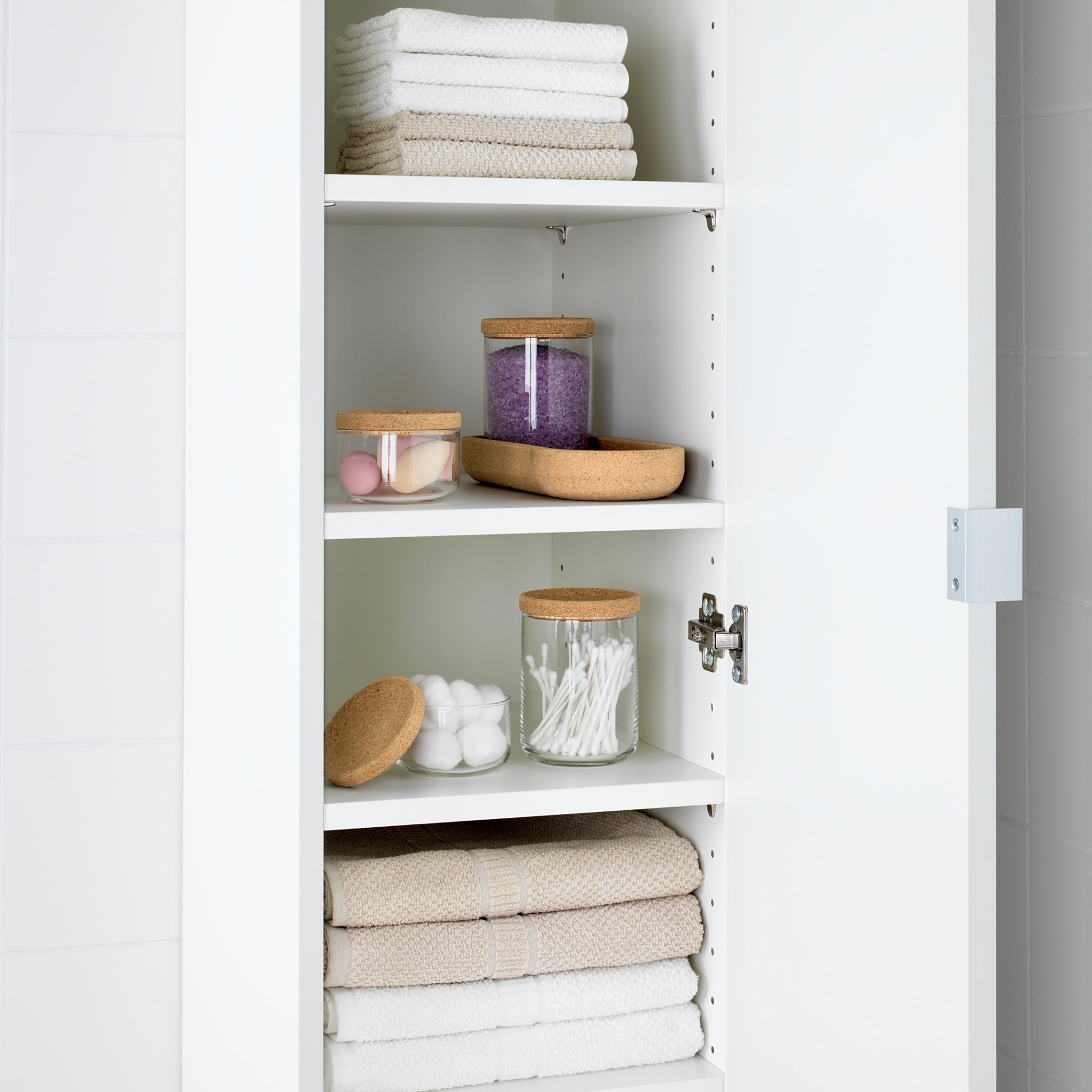 SAXBORGA, βάζο με καπάκι & δίσκος, σετ 5 τεμ., 403.918.79