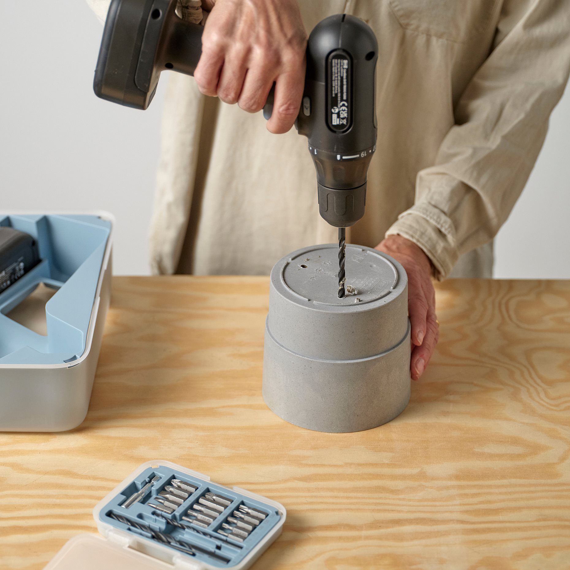 NYPON, plant pot, in/outdoor, 403.956.17