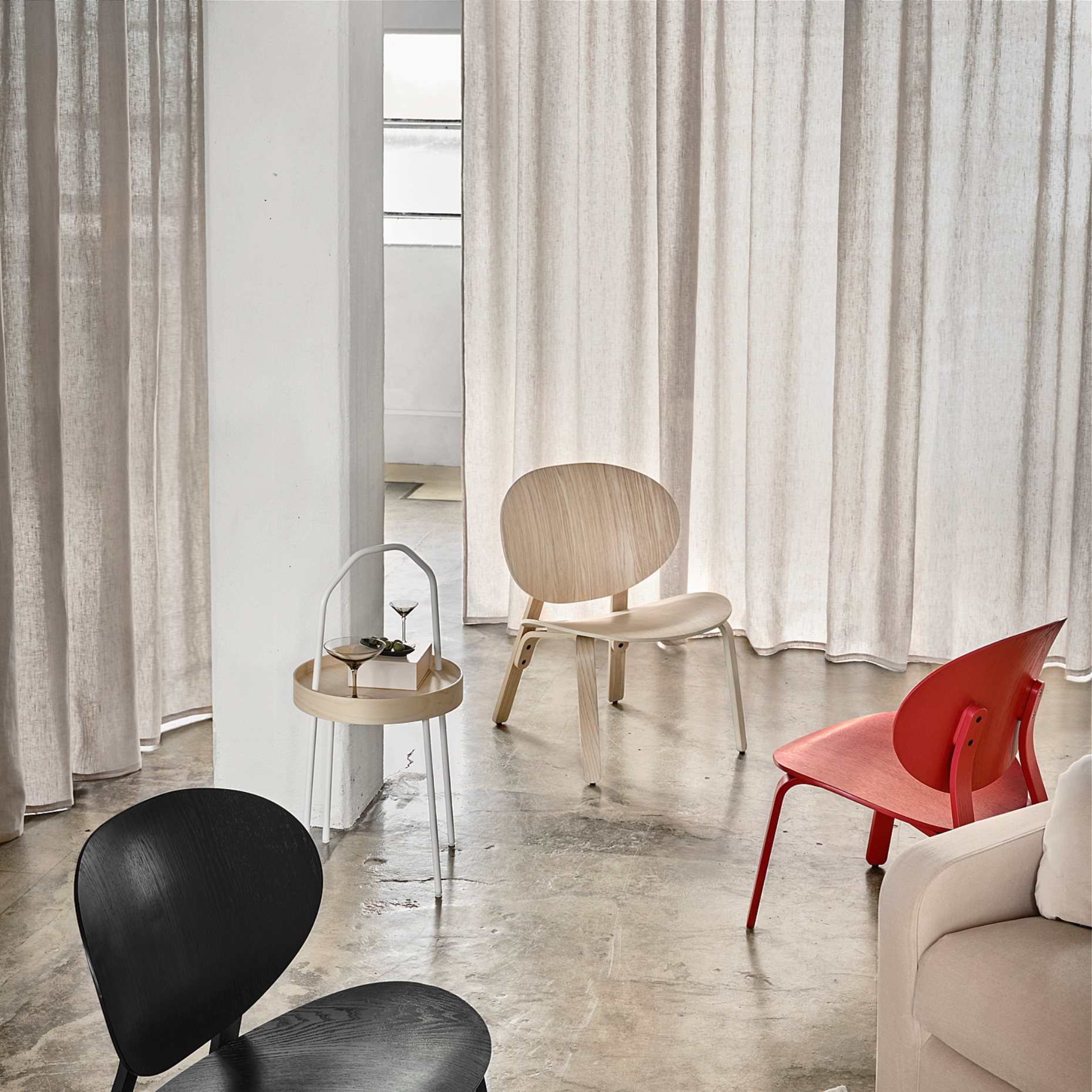 FRÖSET, easy chair, 404.235.59