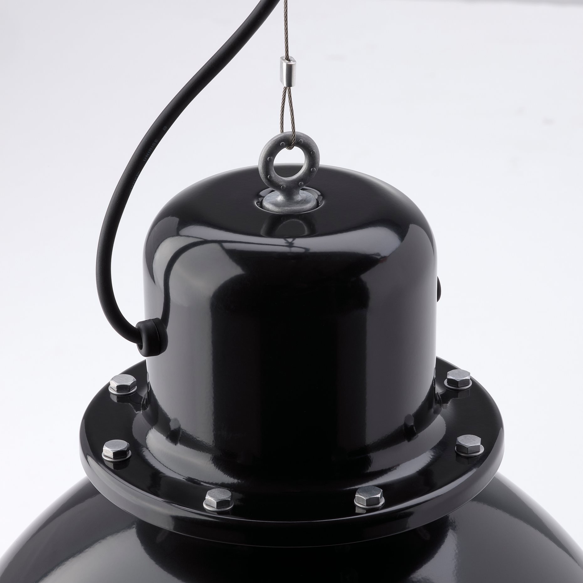 SVARTNORA, pendant lamp, 38 cm, 404.307.72