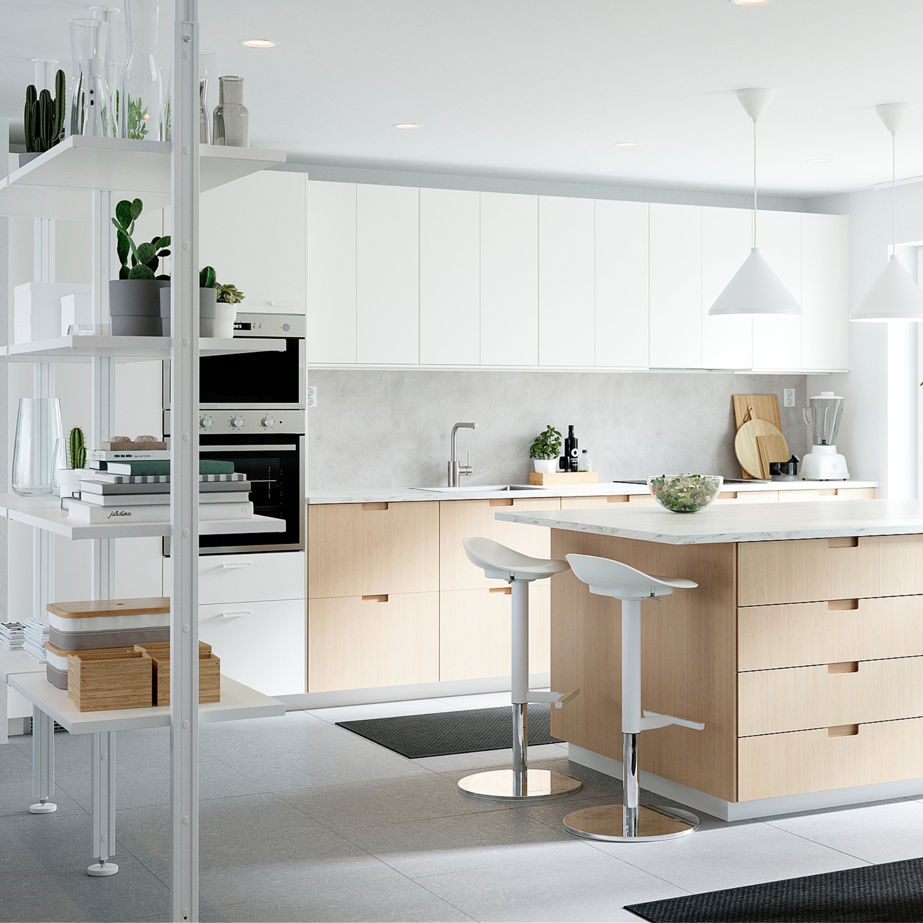 FRÖJERED, drawer front, 60x20 cm, 404.416.62