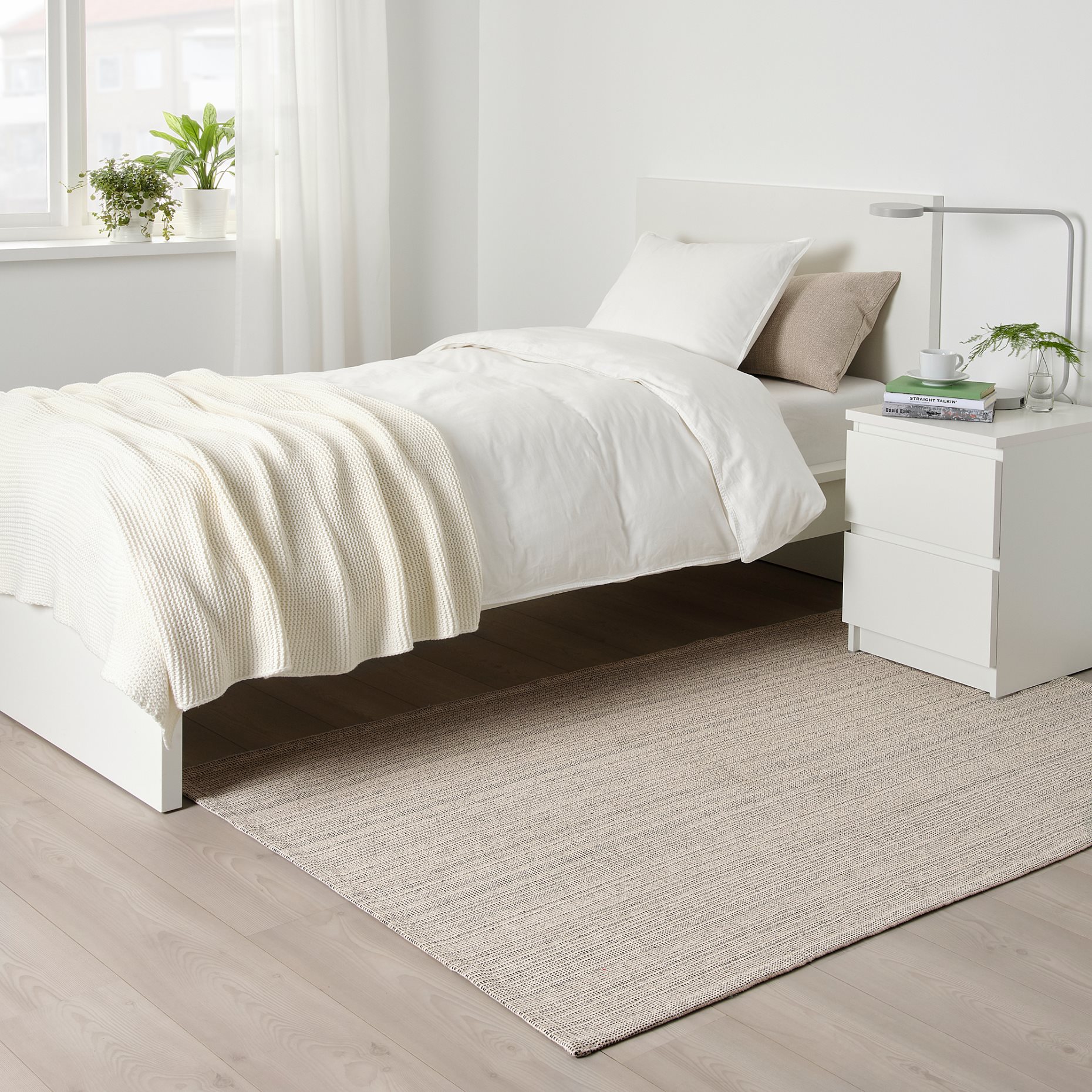 TIPHEDE, rug flatwoven, 120x180 cm, 404.567.57