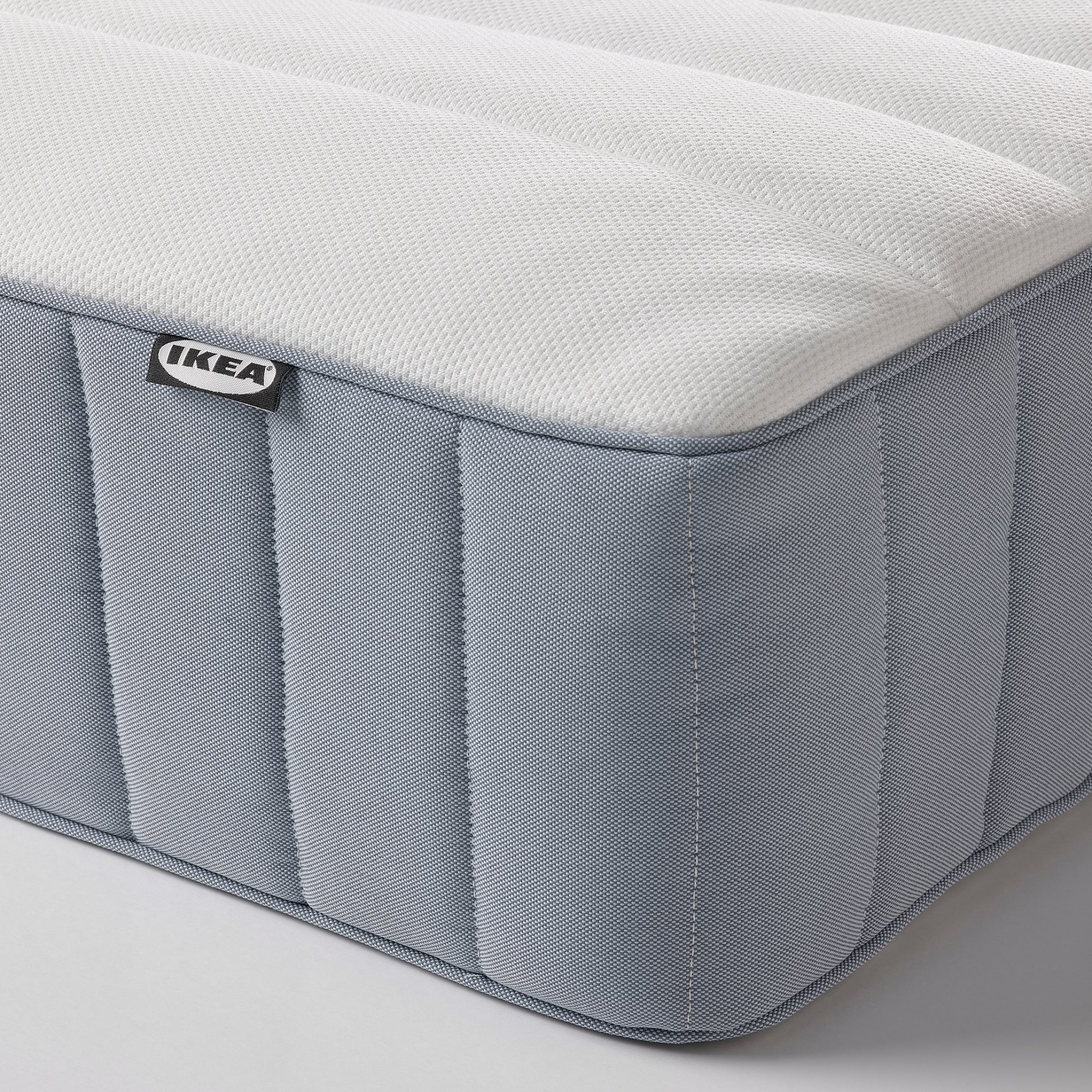VALEVÅG, pocket sprung mattress/firm, 120x200 cm, 404.699.10