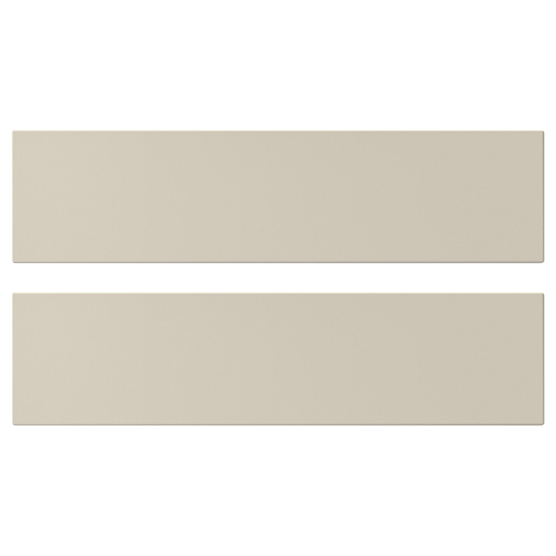 HAVSTORP, drawer front 2 pack, 40x10 cm, 404.752.75