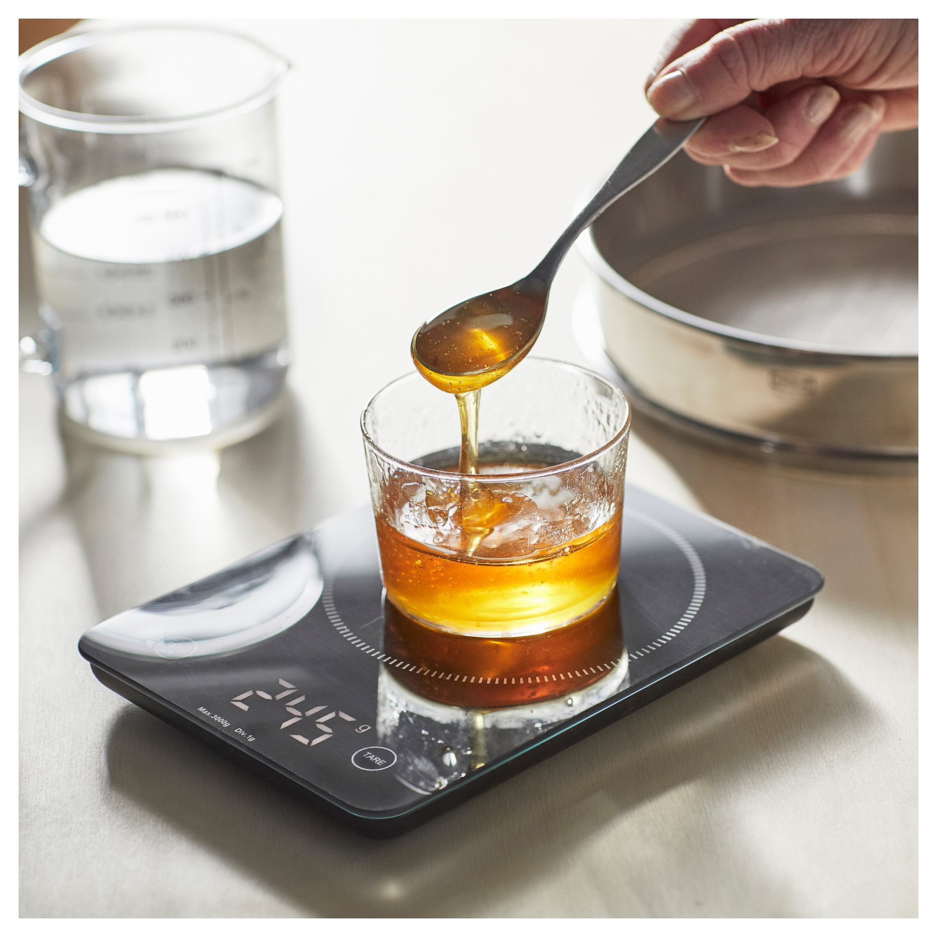 GENOMSNITT, ζυγαριά κουζίνας, 404.801.54