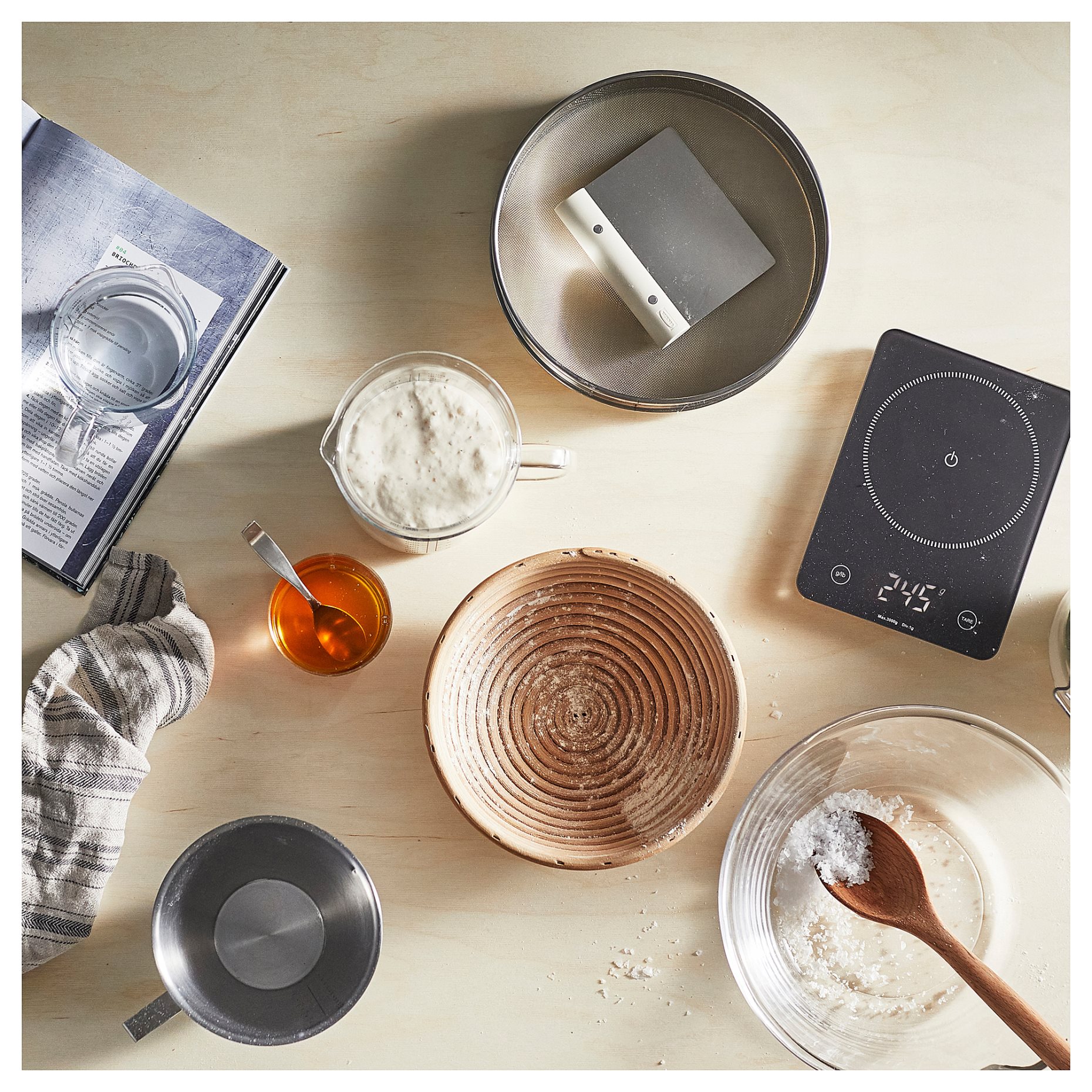 GENOMSNITT, ζυγαριά κουζίνας, 404.801.54