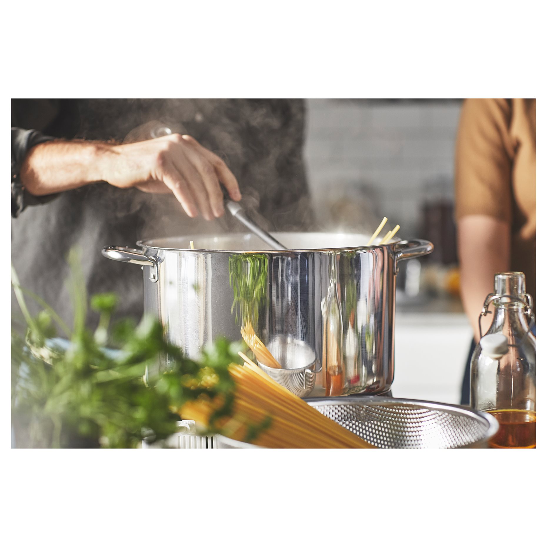 IKEA 365+, pot with lid, 10.0 l, 404.842.70