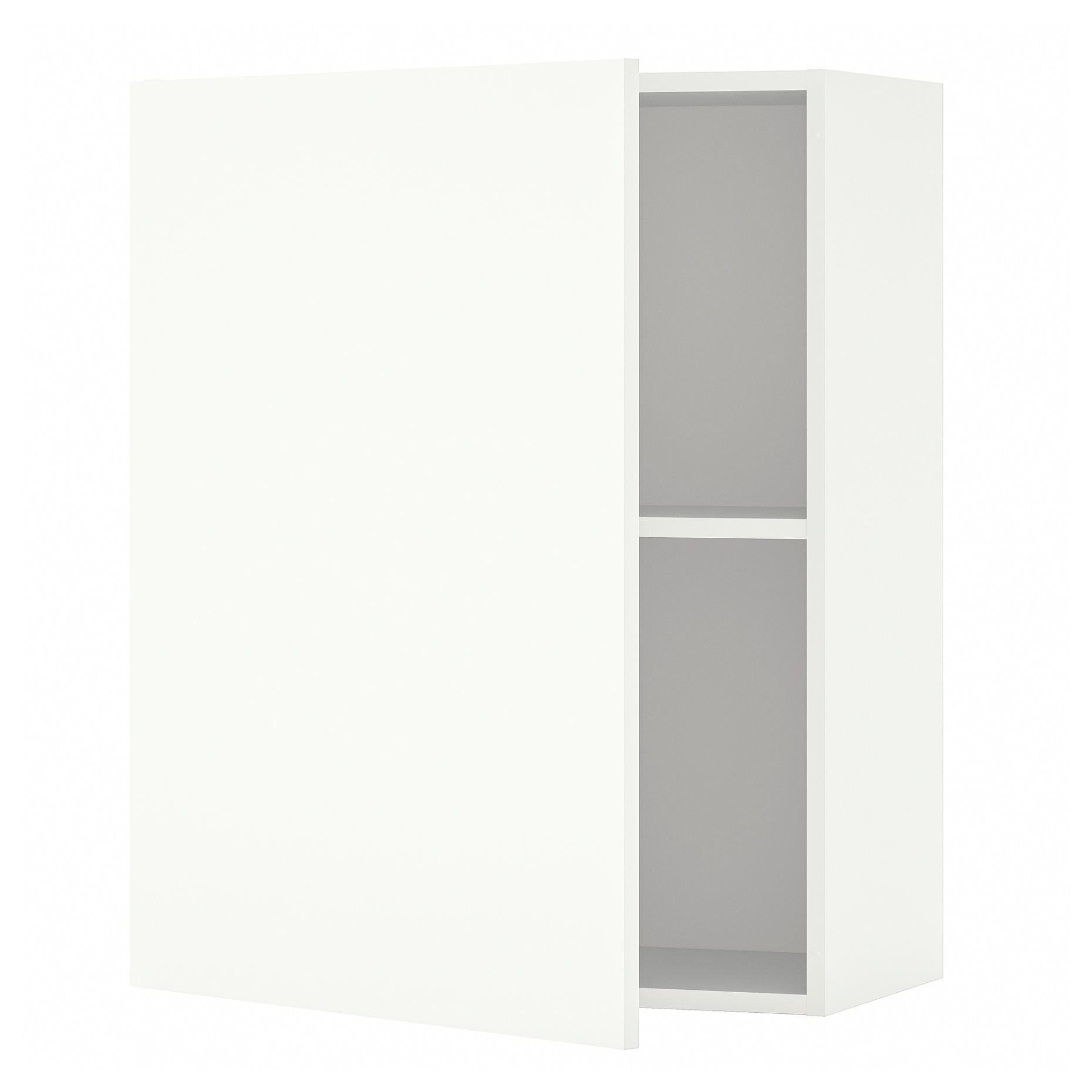 KNOXHULT, wall cabinet with door, 60x75 cm, 404.963.10