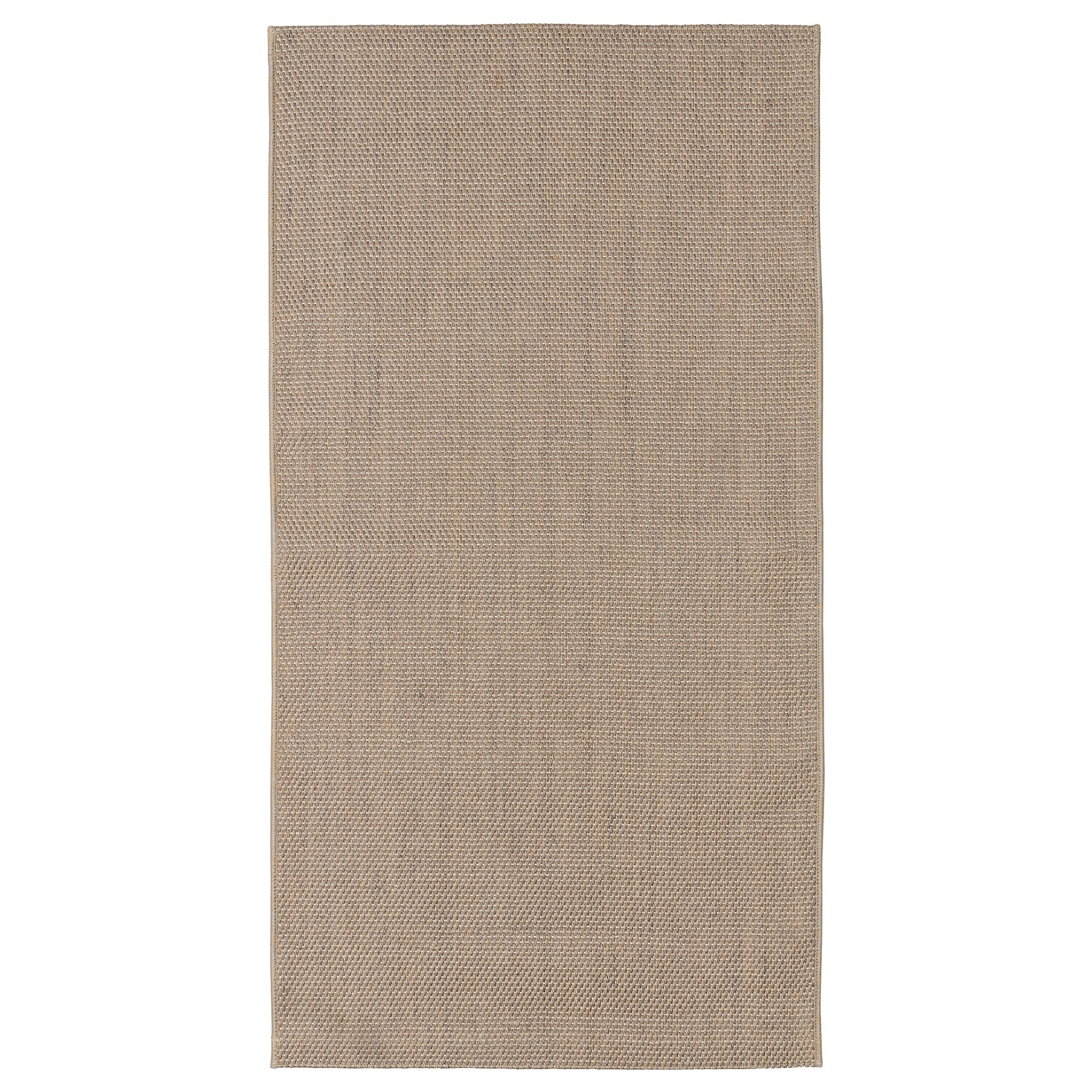 VODSKOV, χαλί χαμηλή πλέξη, 80x150 cm, 405.123.72
