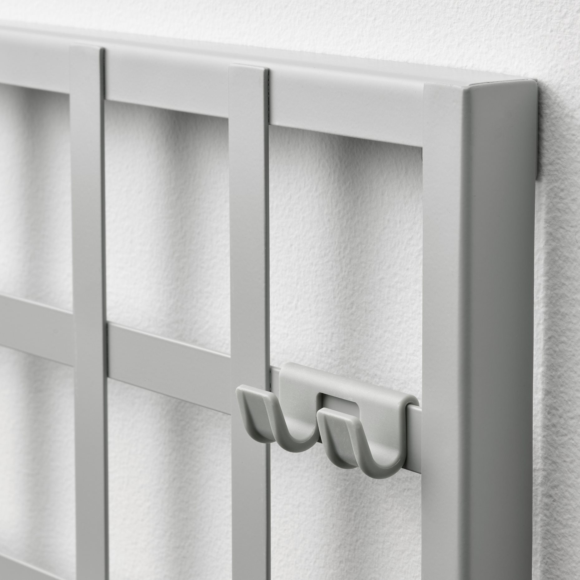 SNICKRA, 8-piece storage board set, 38x38 cm, 405.182.46