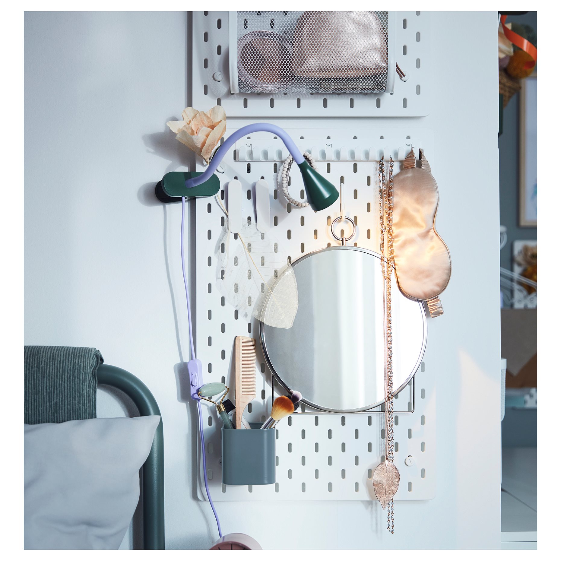 SKÅDIS, κρεμάστρα με άγκιστρα, 405.198.87