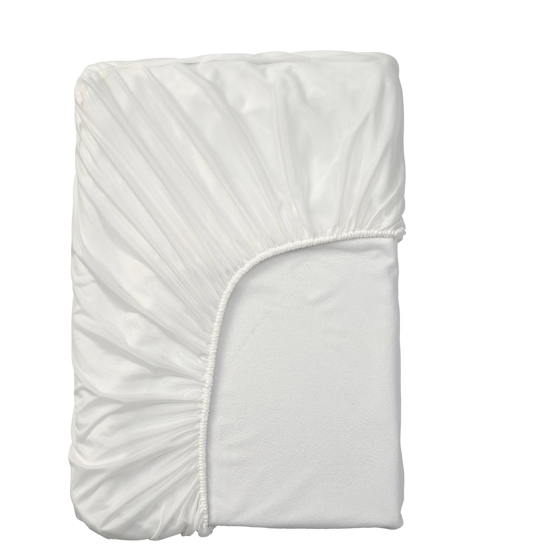 GRUSNARV, waterproof mattress protector, 140x200 cm, 405.221.25