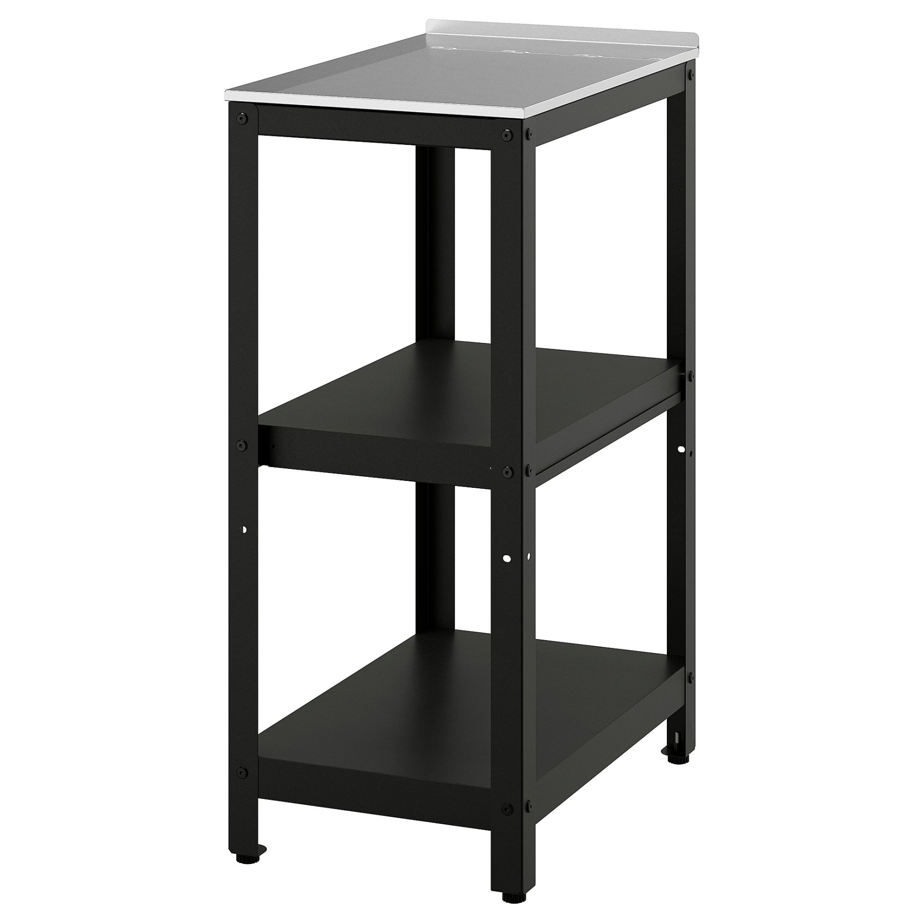 GRILLSKÄR, kitchen island/outdoor, 39x61 cm, 405.231.77