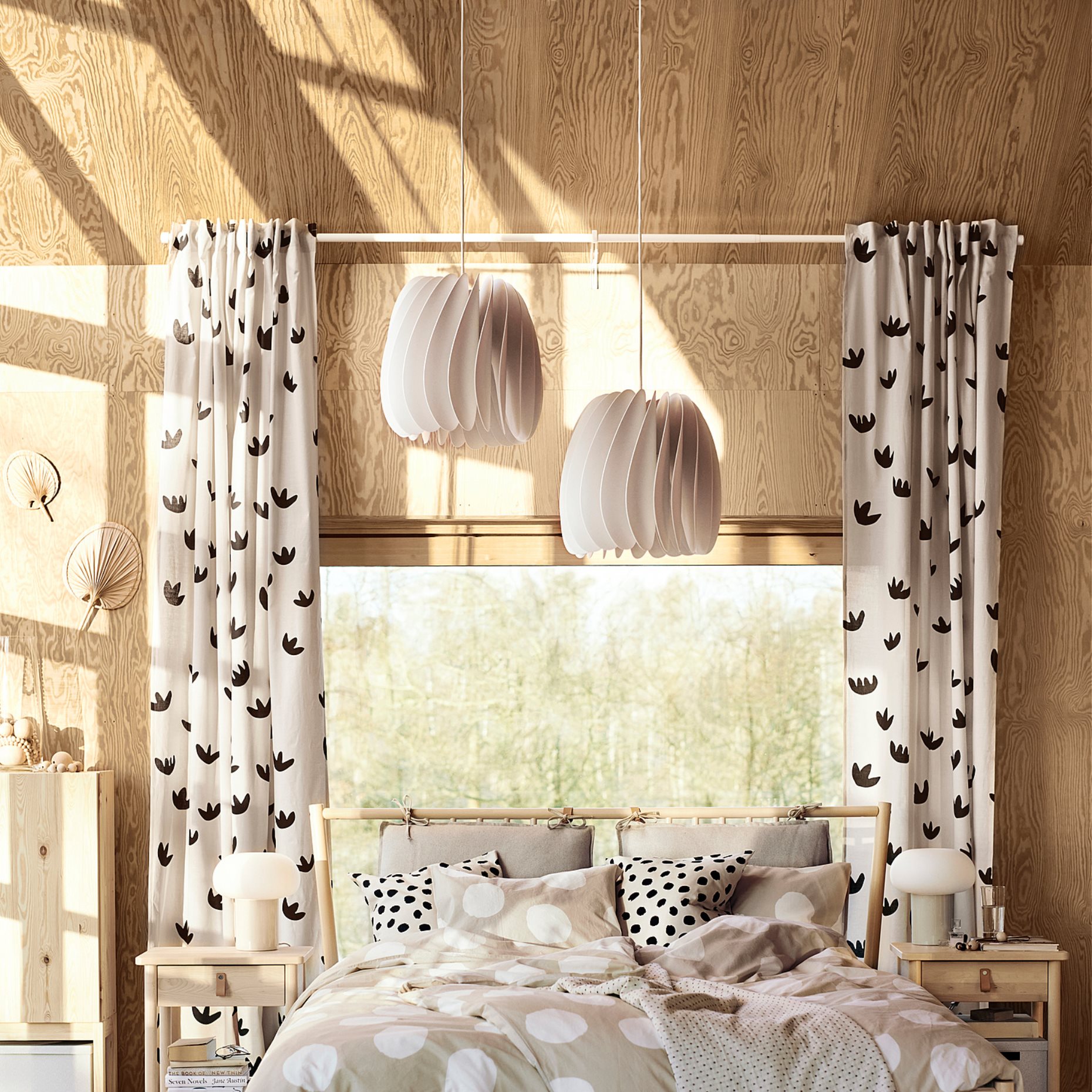 SKYMNINGEN, pendant lamp, 405.283.54