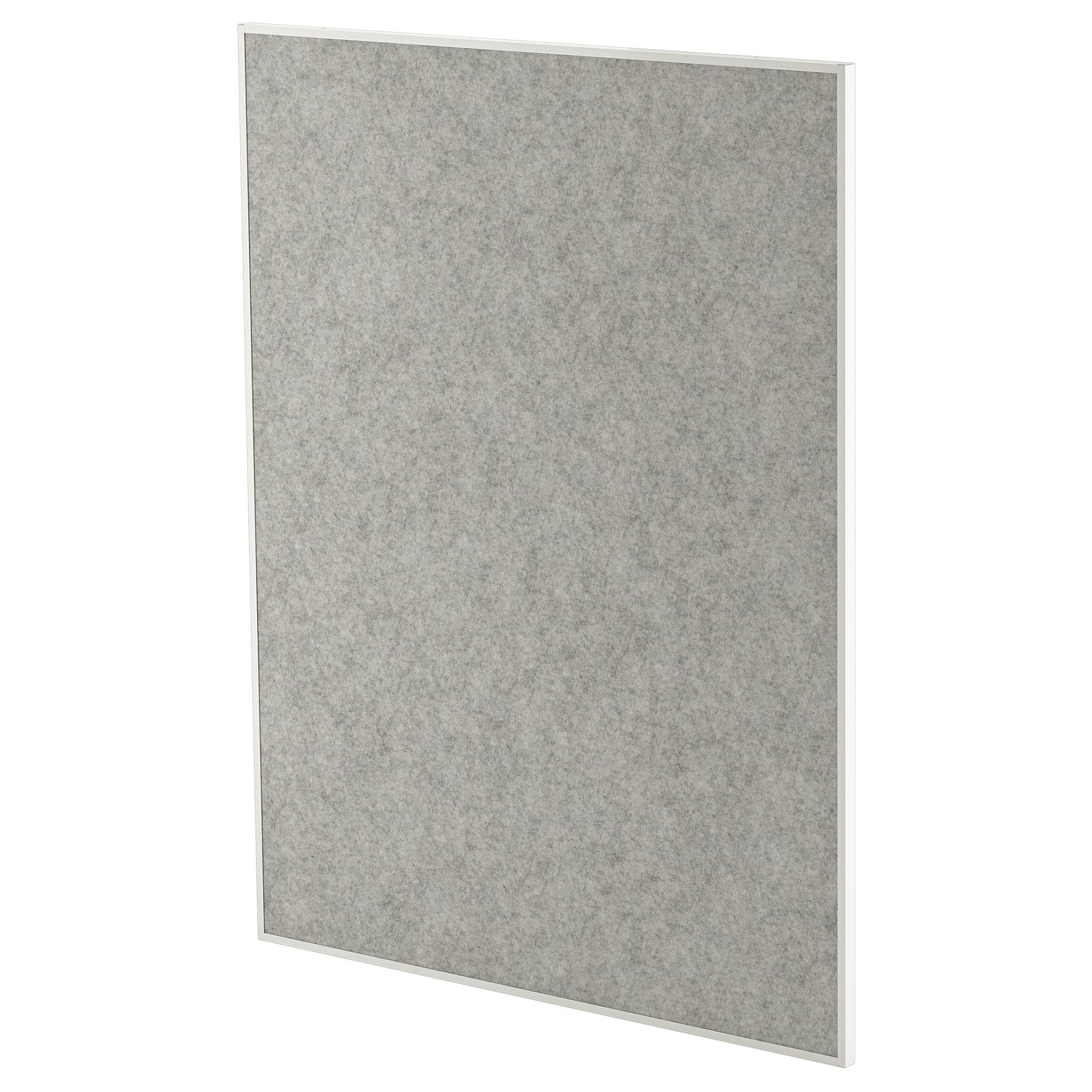 MITTZON, whiteboard/noticeboard, 84x110x2 cm, 405.286.36