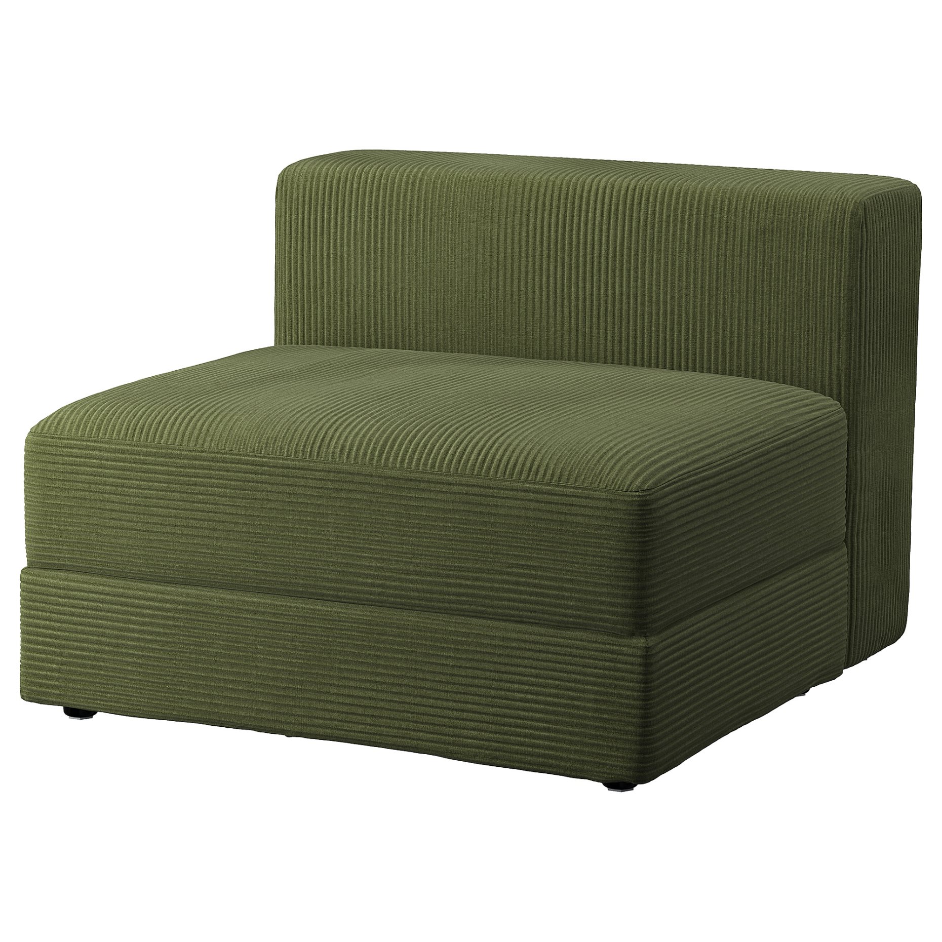 JÄTTEBO, cover 1,5-seat module with storage, 405.289.81