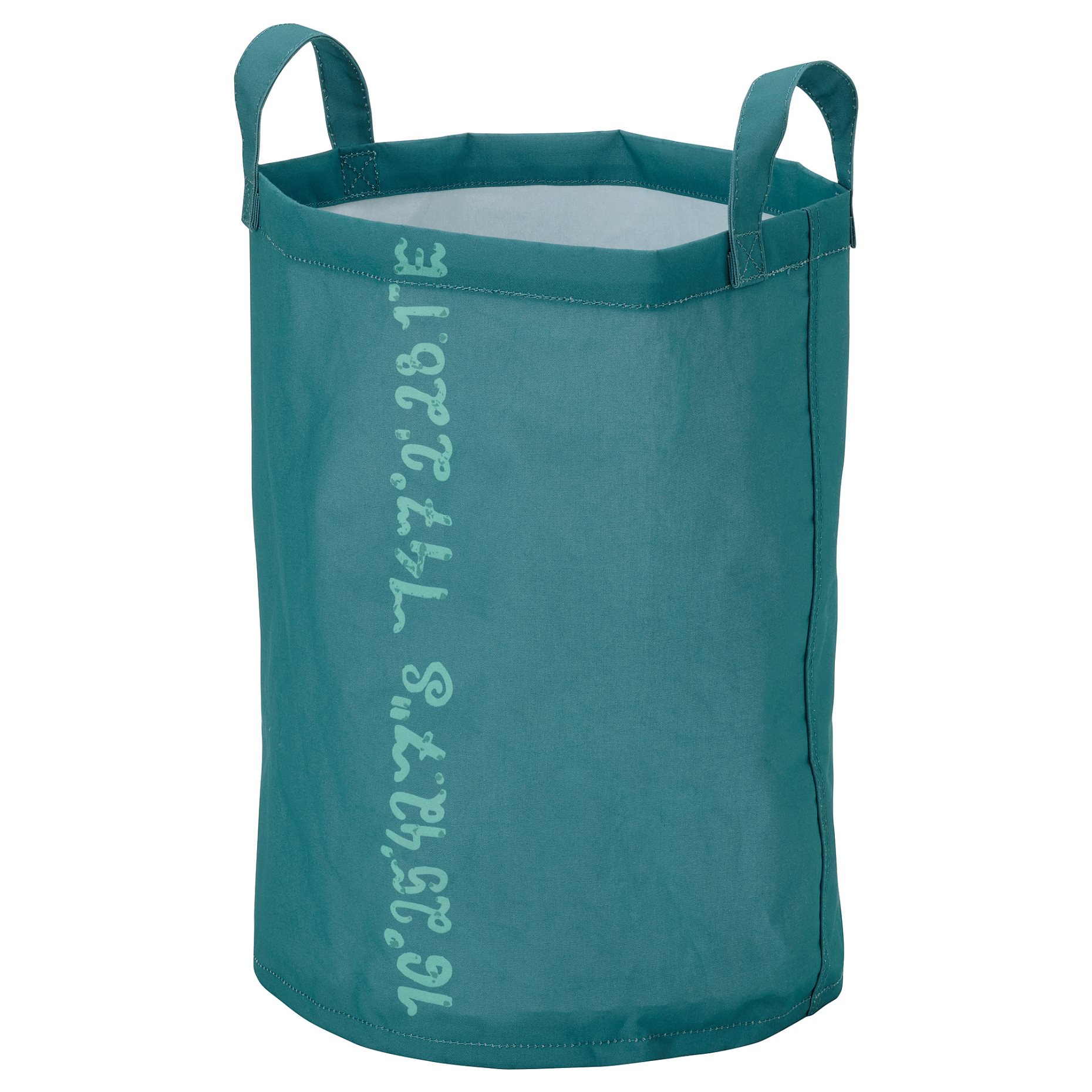 BLÅVINGAD, storage bag/whale pattern, 405.340.86