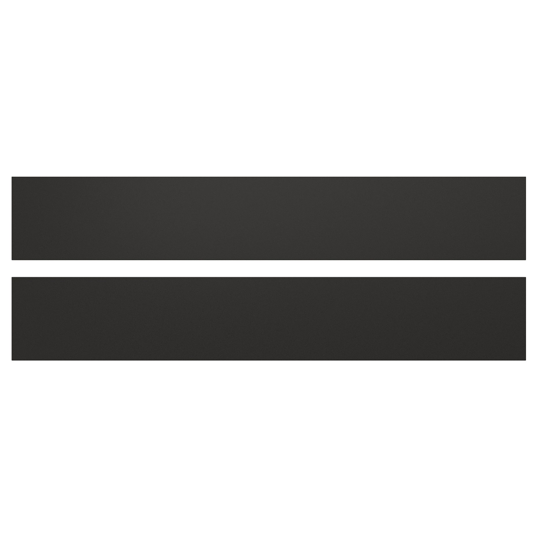 NICKEBO, drawer front/2 pack, 60x10 cm, 405.377.30