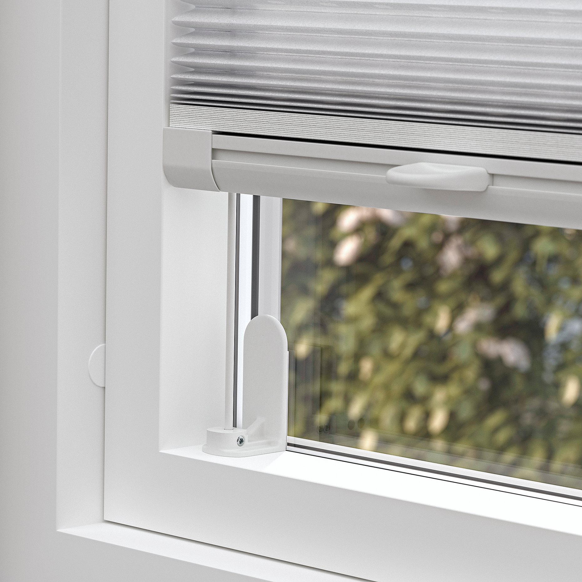 HORNVALLMO, στόρι πλισέ, 60x130 cm, 405.416.14