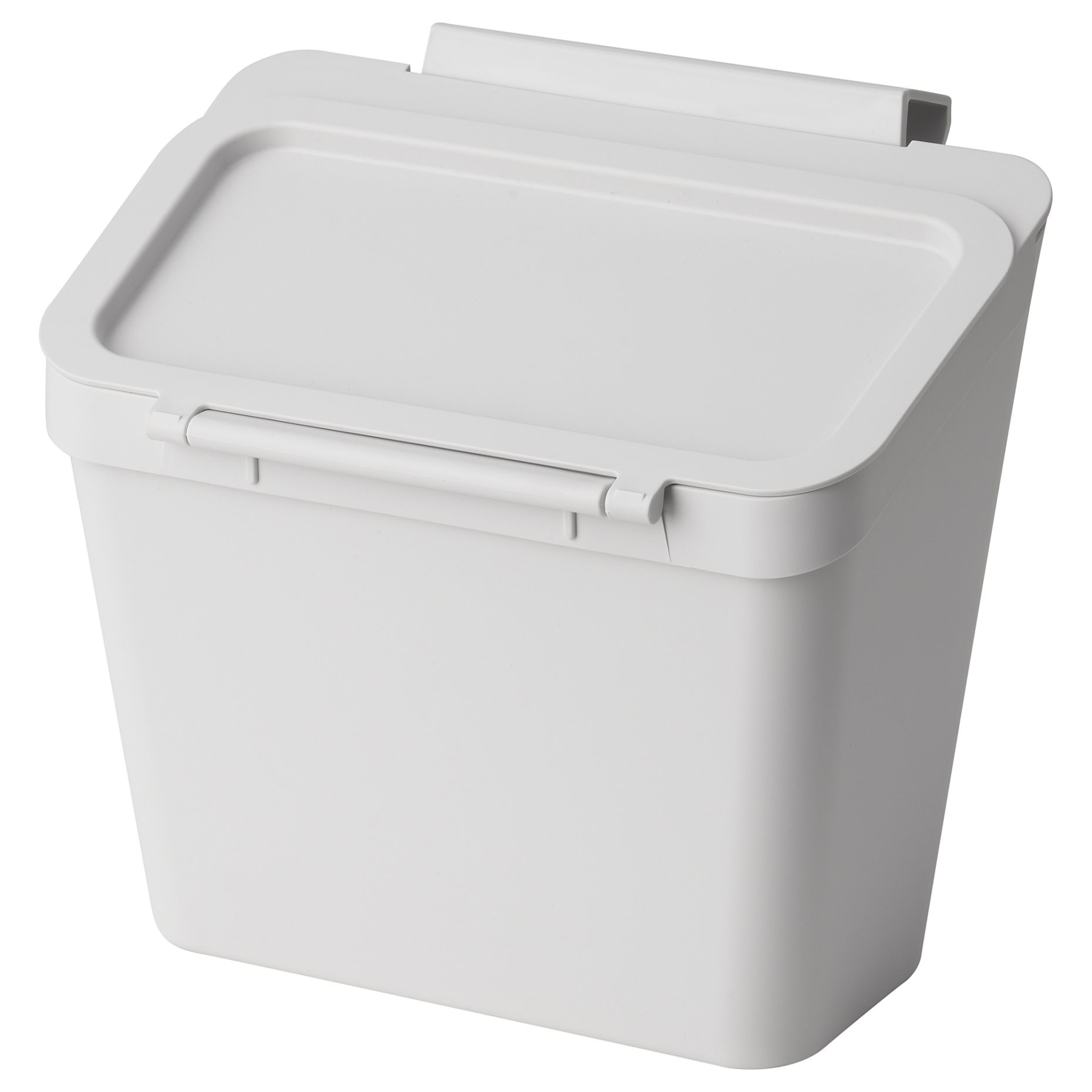 SKOLÄST, waste bin for cabinet with door, 405.610.13