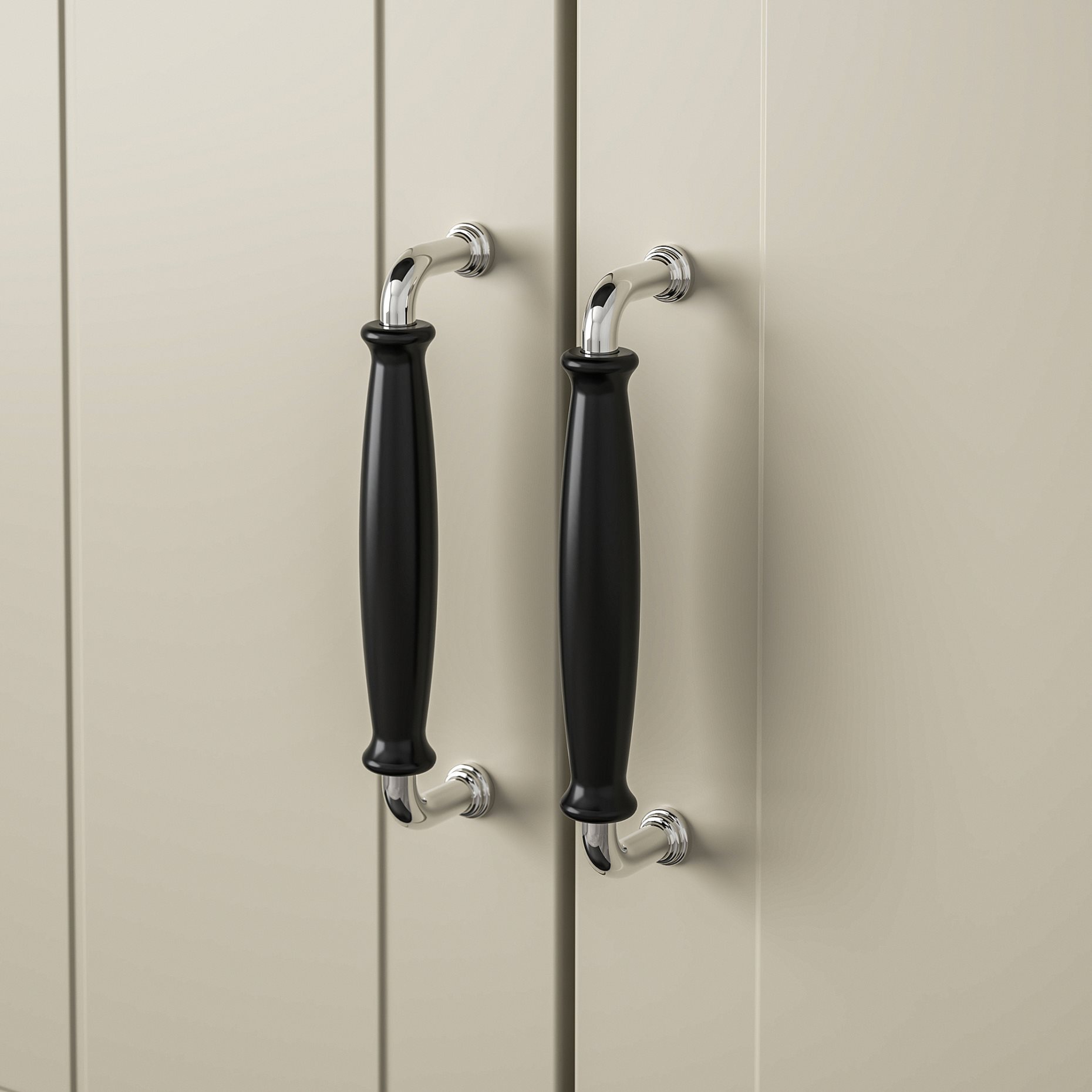 KLINGSTORP, χερούλι, 2 τεμ. 141 mm, 405.652.85