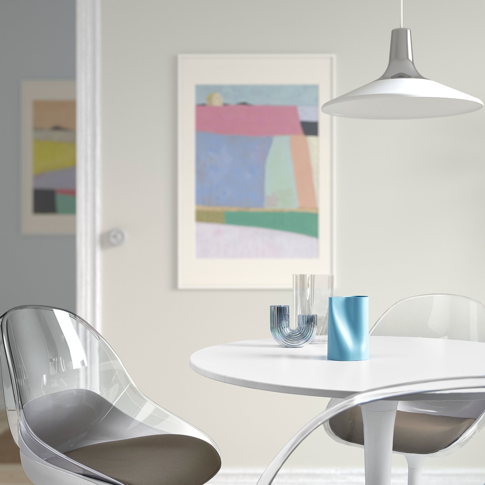 CHILIFRUKT, vase/watering can, 17 cm, 405.693.49