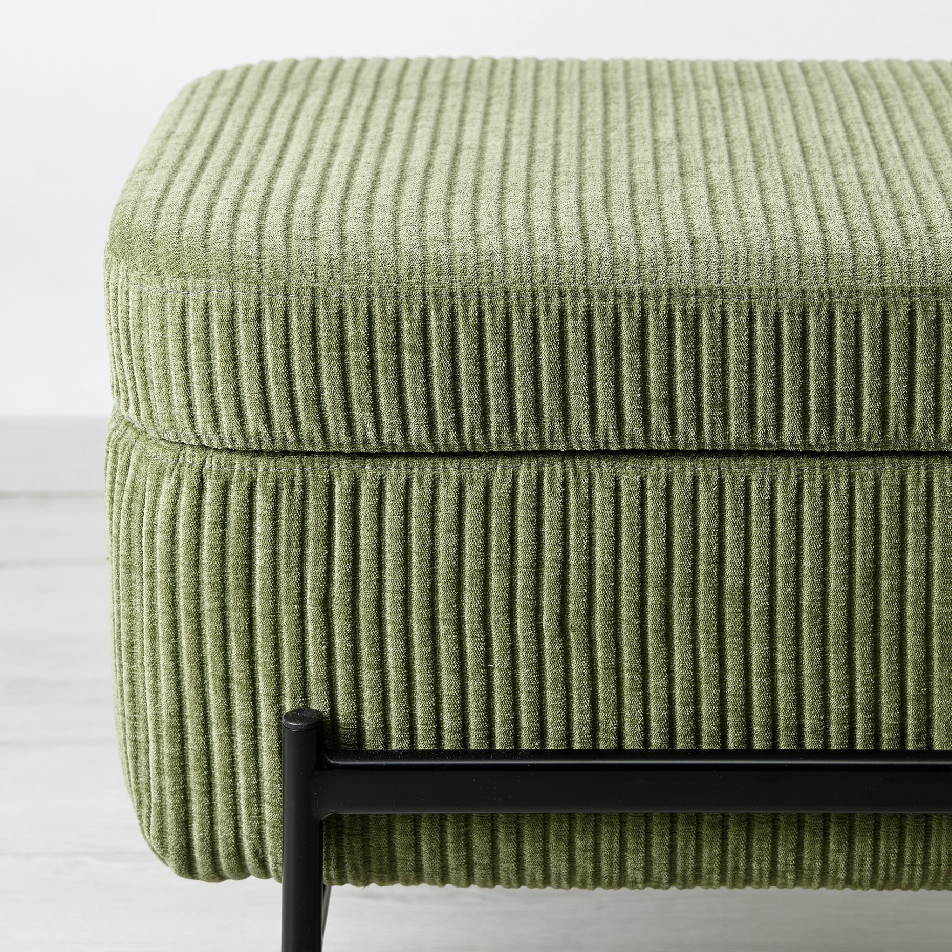 VALTORP, πάγκος με αποθηκευτικό χώρο, 103 cm, 405.702.39