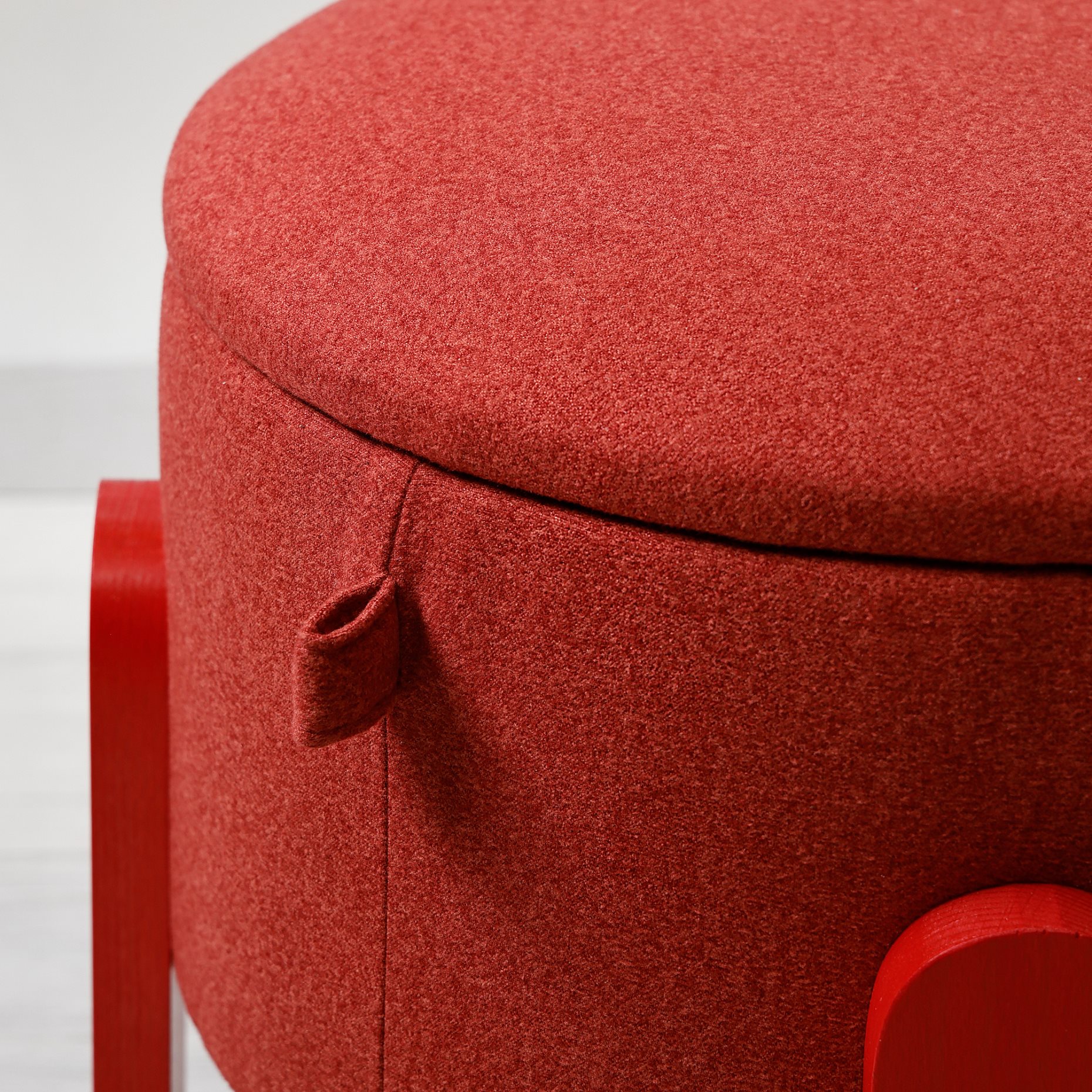 FORLUNDA, pouffe with storage, 405.702.44
