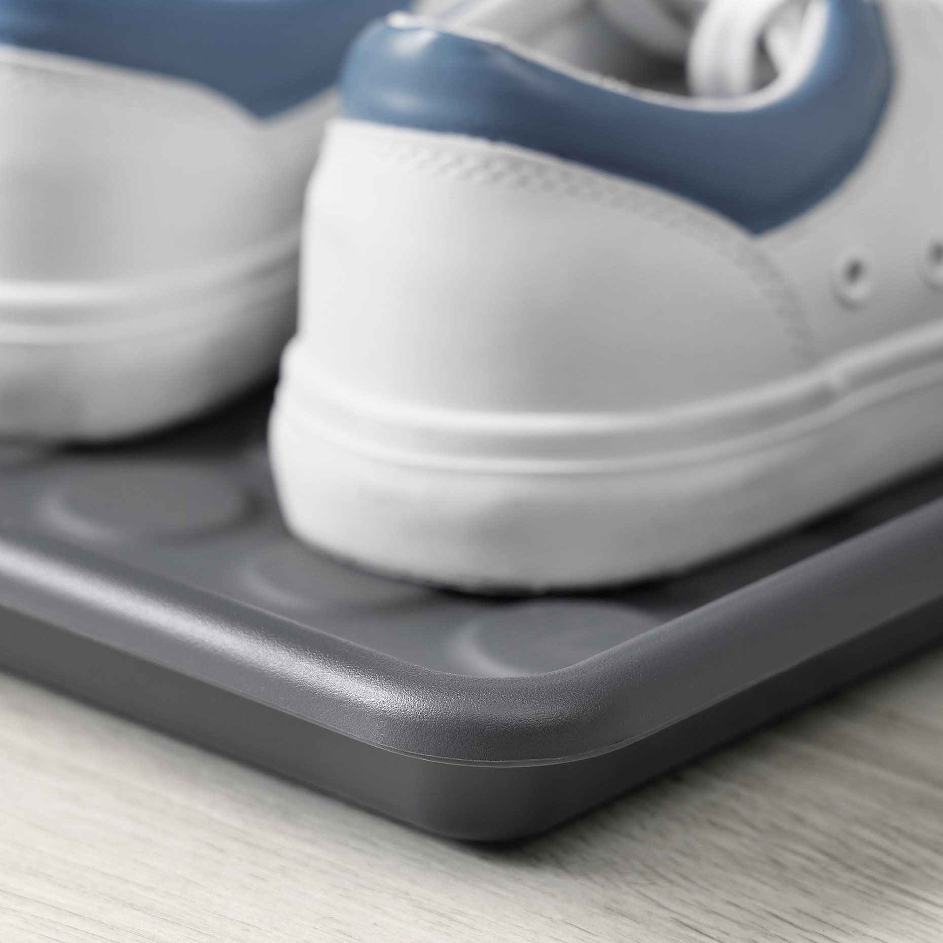 BAGGMUCK, shoe mat/in/outdoor, 46x35 cm, 405.737.56