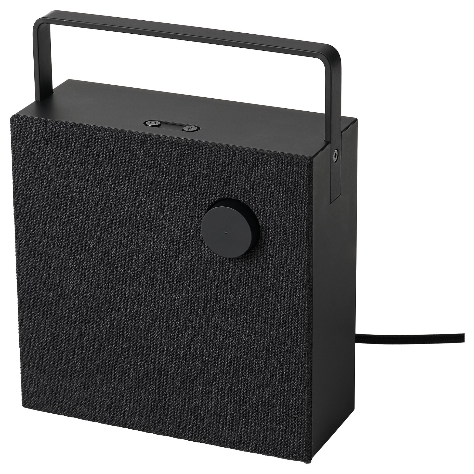 VAPPEBY, front for bluetooth speaker, 20x20 cm, 405.744.02