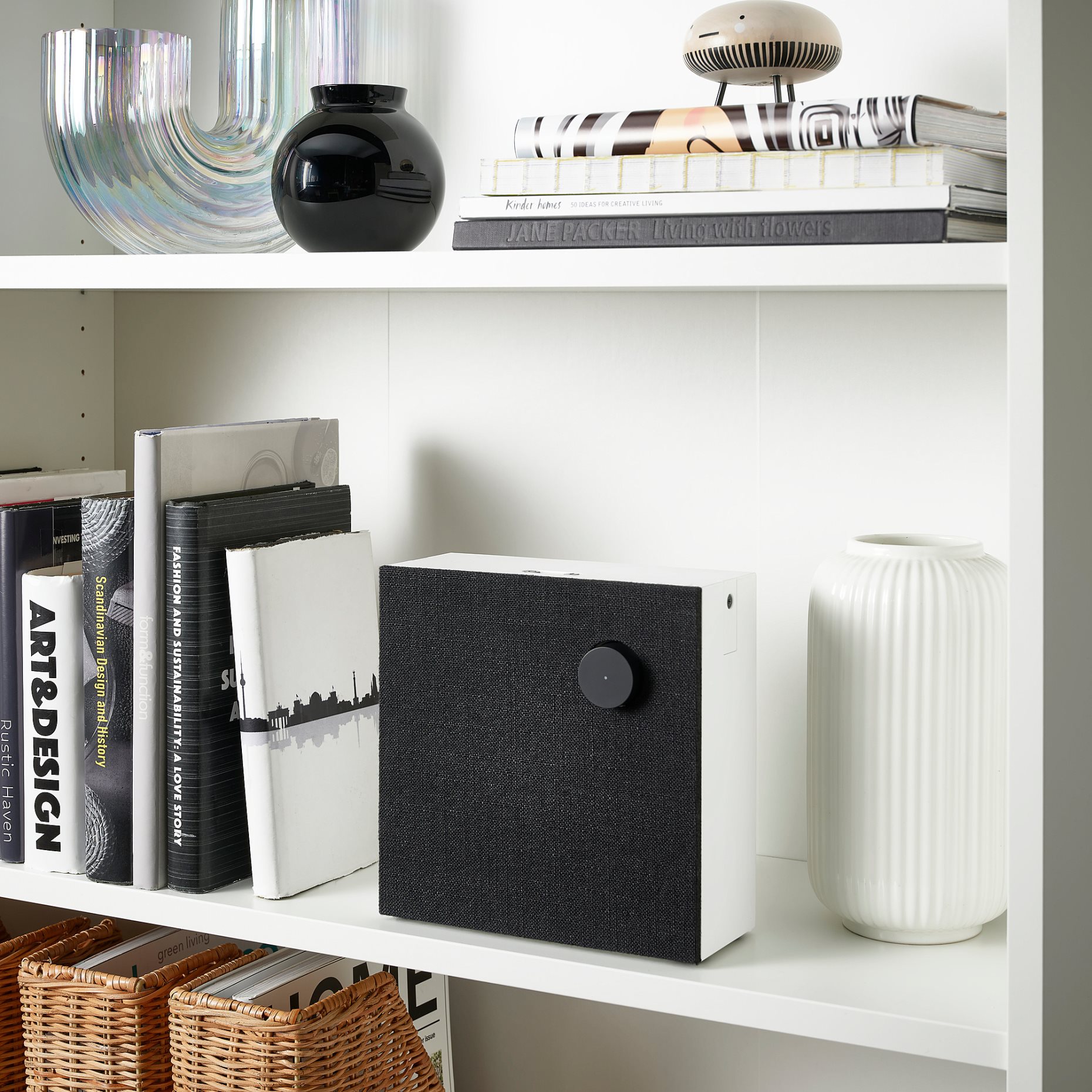 VAPPEBY, front for bluetooth speaker, 20x20 cm, 405.744.02