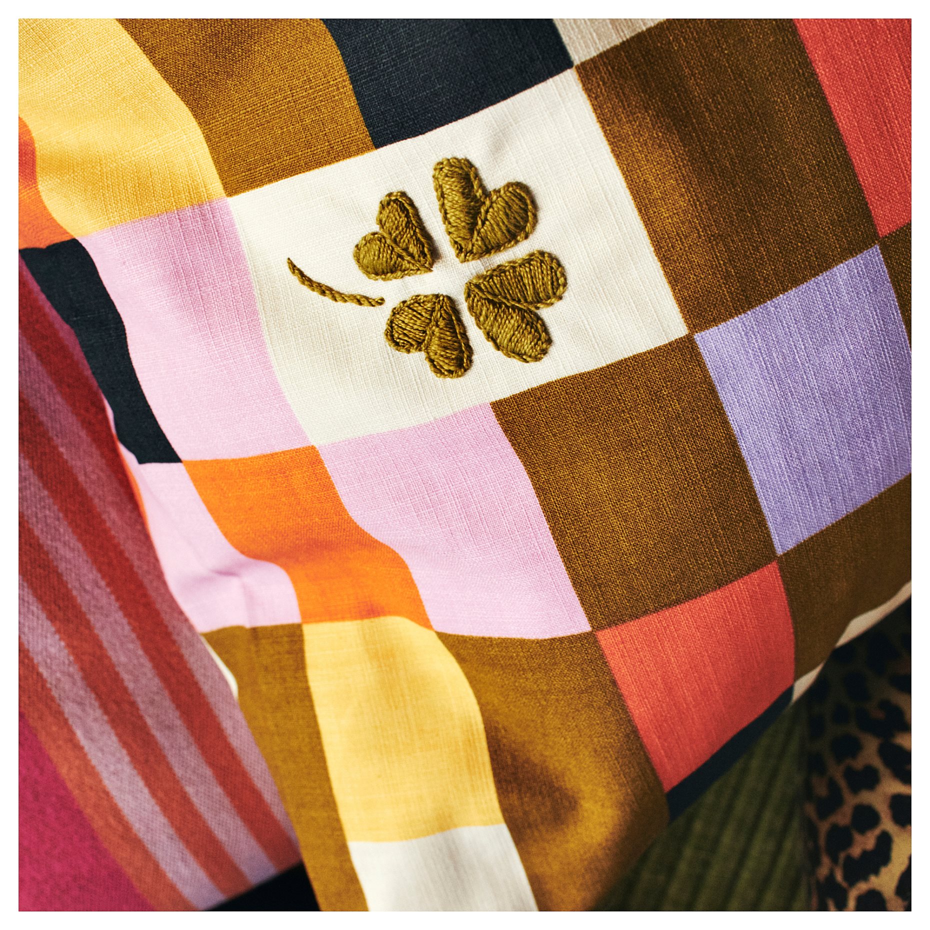 MÄVINN, cushion cover, 50x50 cm, 405.749.54