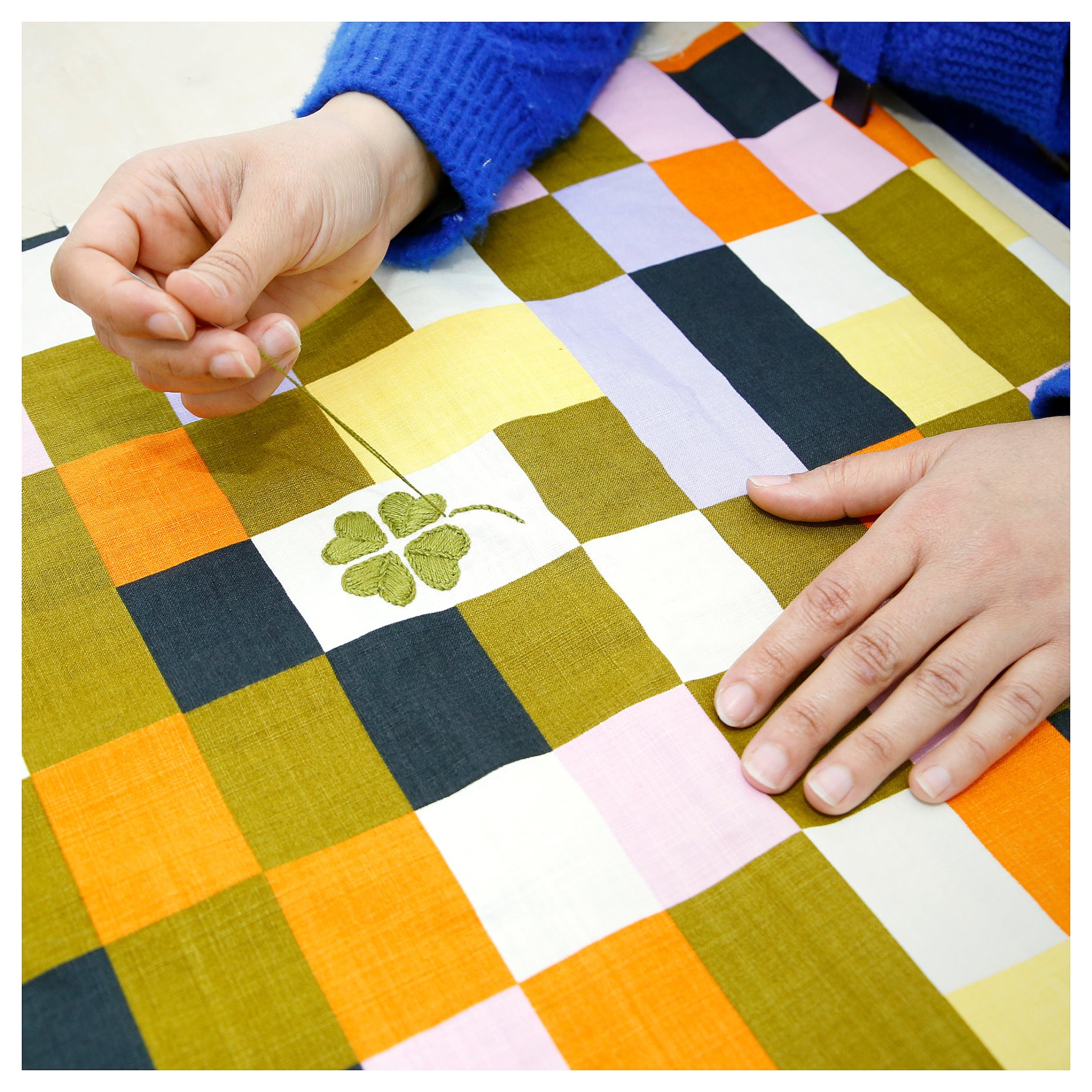 MÄVINN, cushion cover, 50x50 cm, 405.749.54