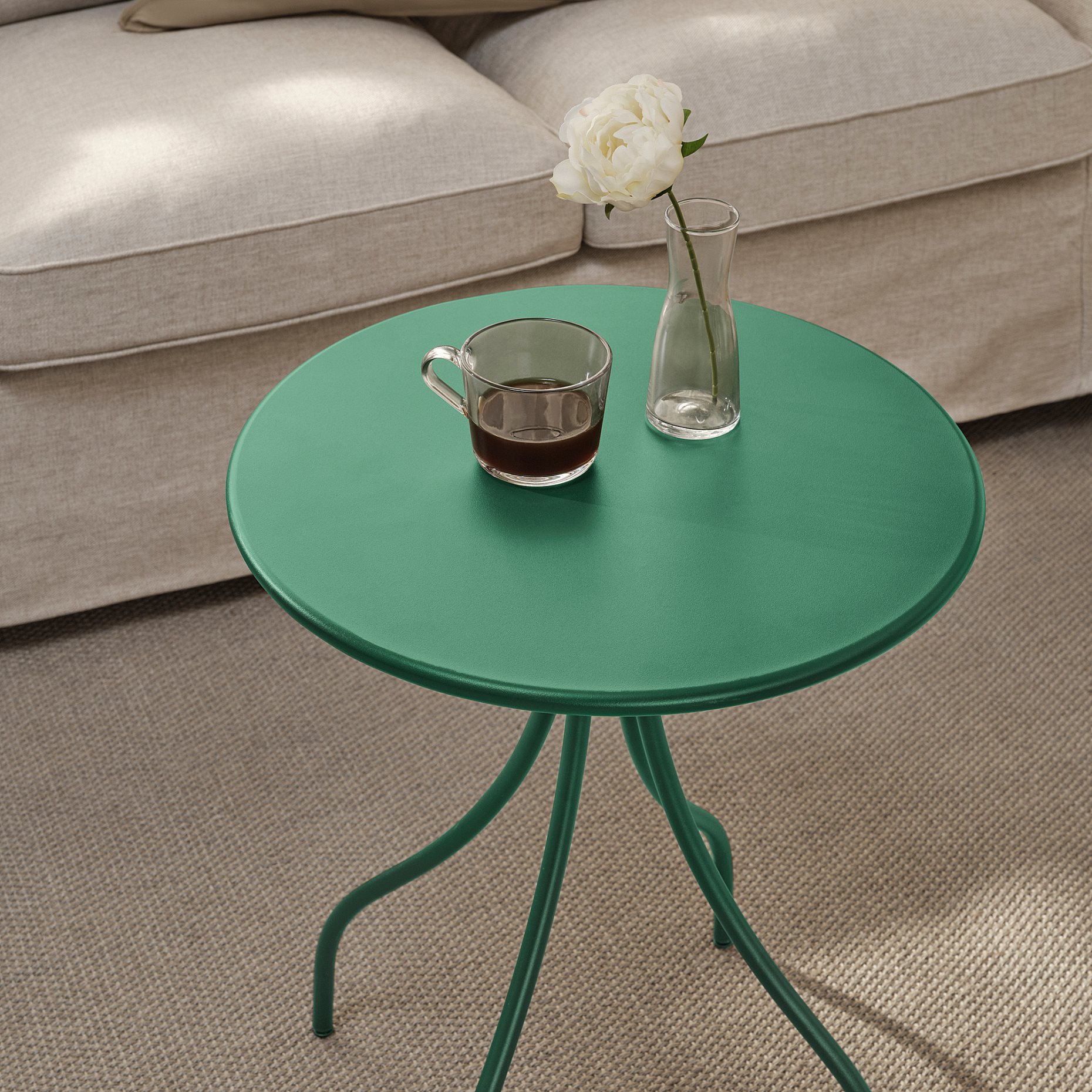 TANEBRO, side table/in/outdoor, 46 cm, 405.789.71
